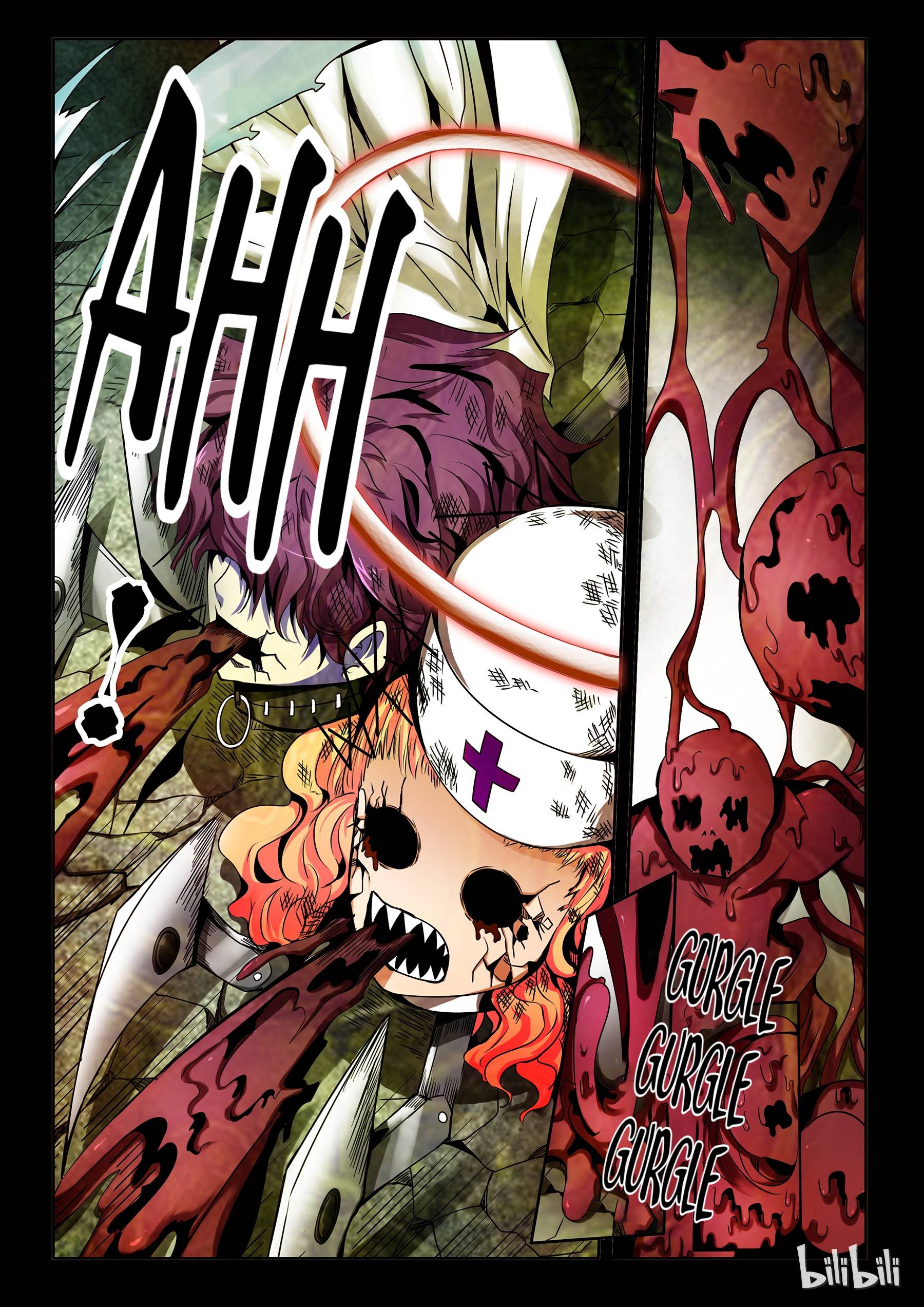 God Of Deception Chapter 137 - page 5