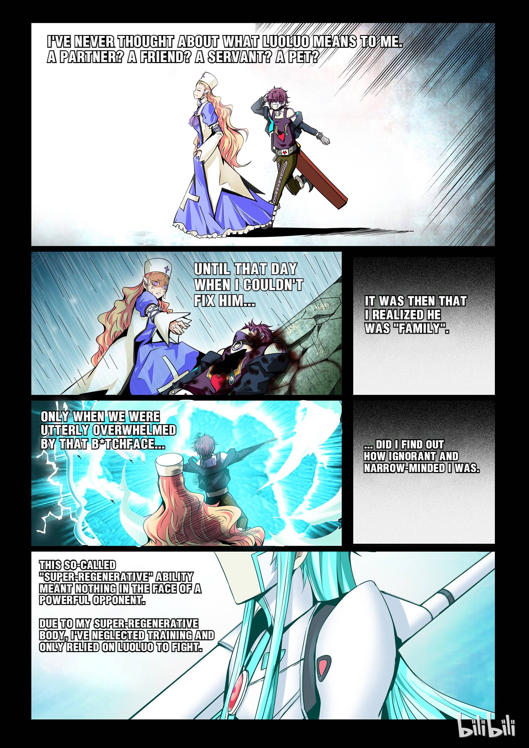 God Of Deception Chapter 137 - page 7