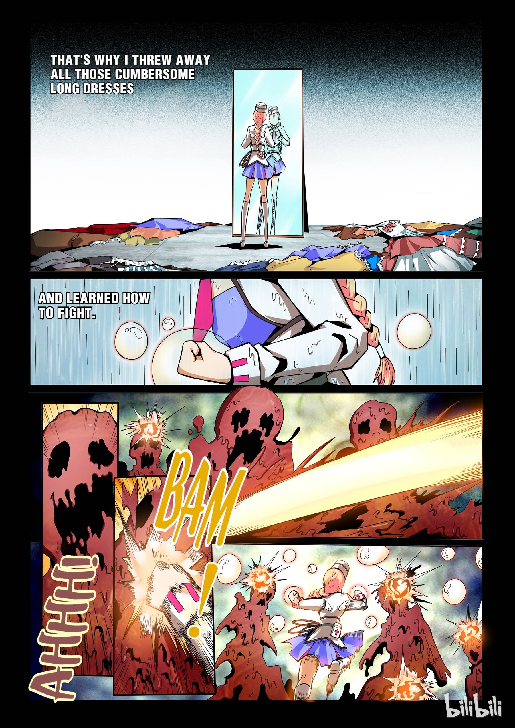 God Of Deception Chapter 137 - page 8