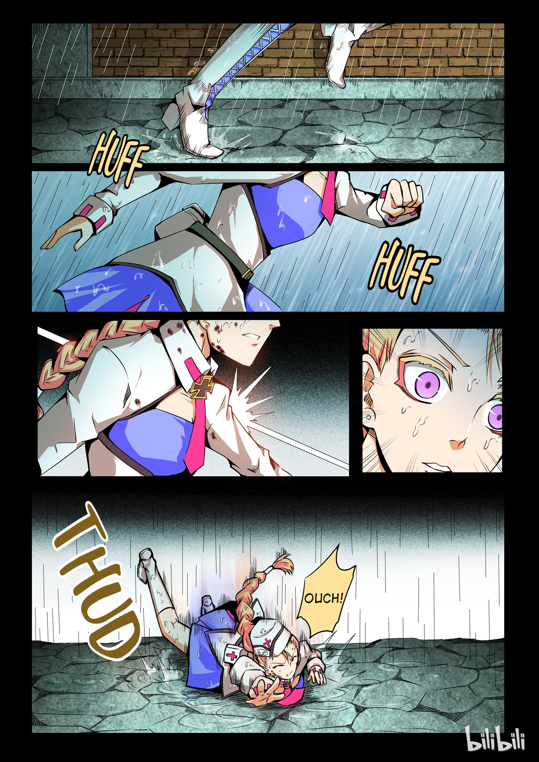 God Of Deception Chapter 136 - page 12