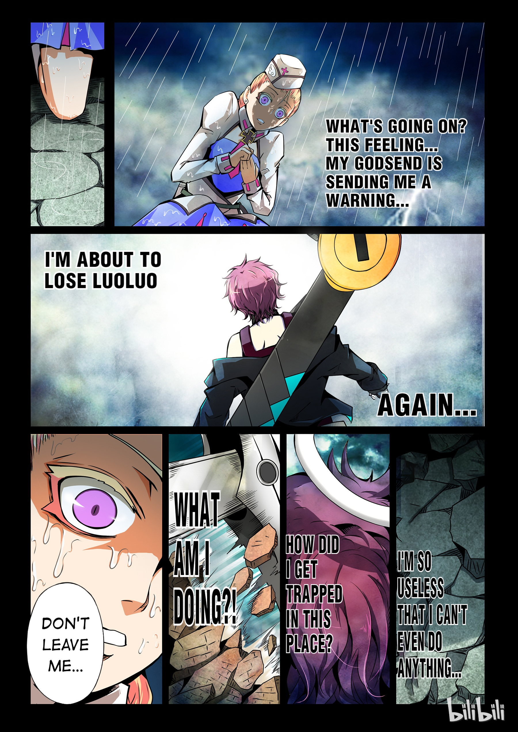God Of Deception Chapter 136 - page 13