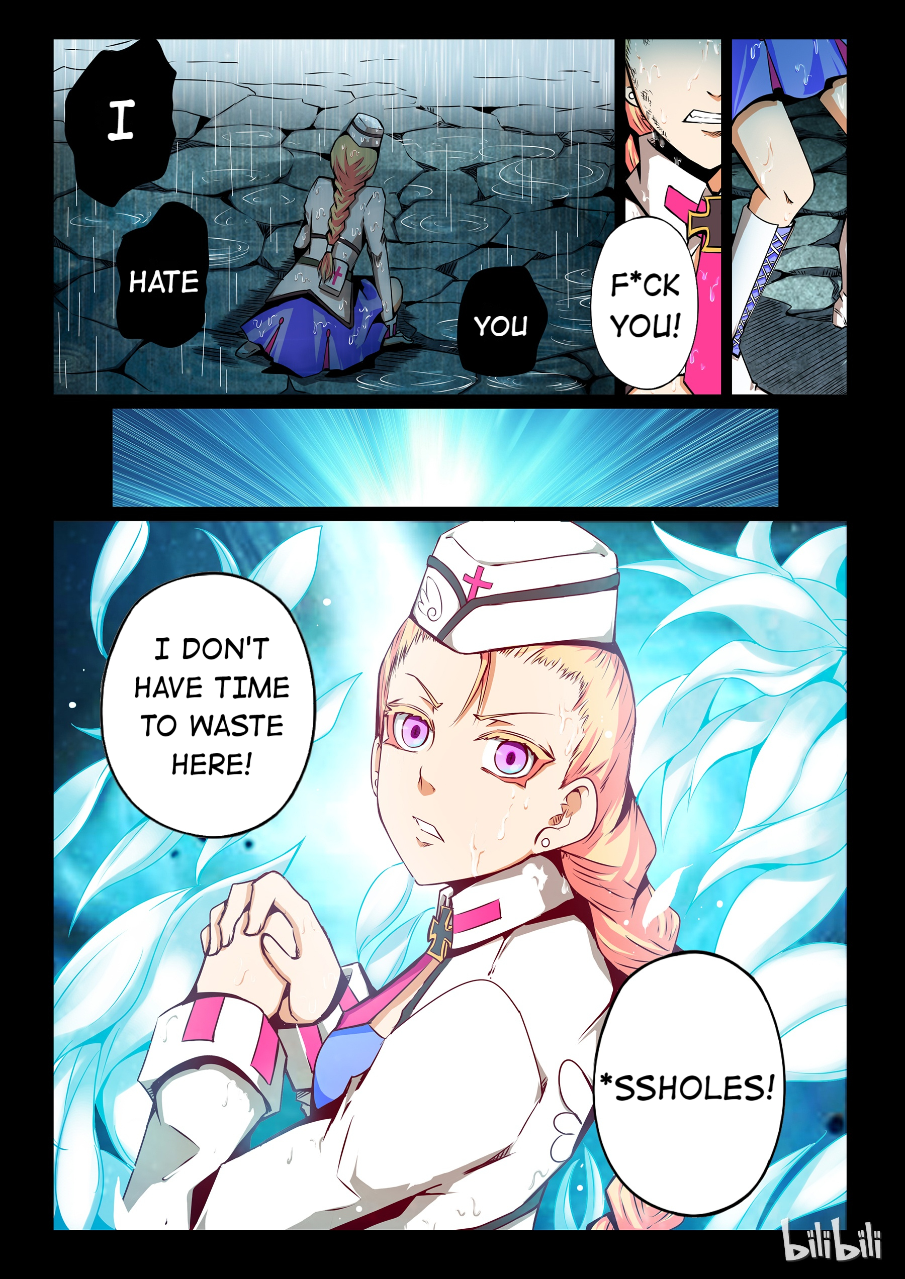 God Of Deception Chapter 136 - page 15