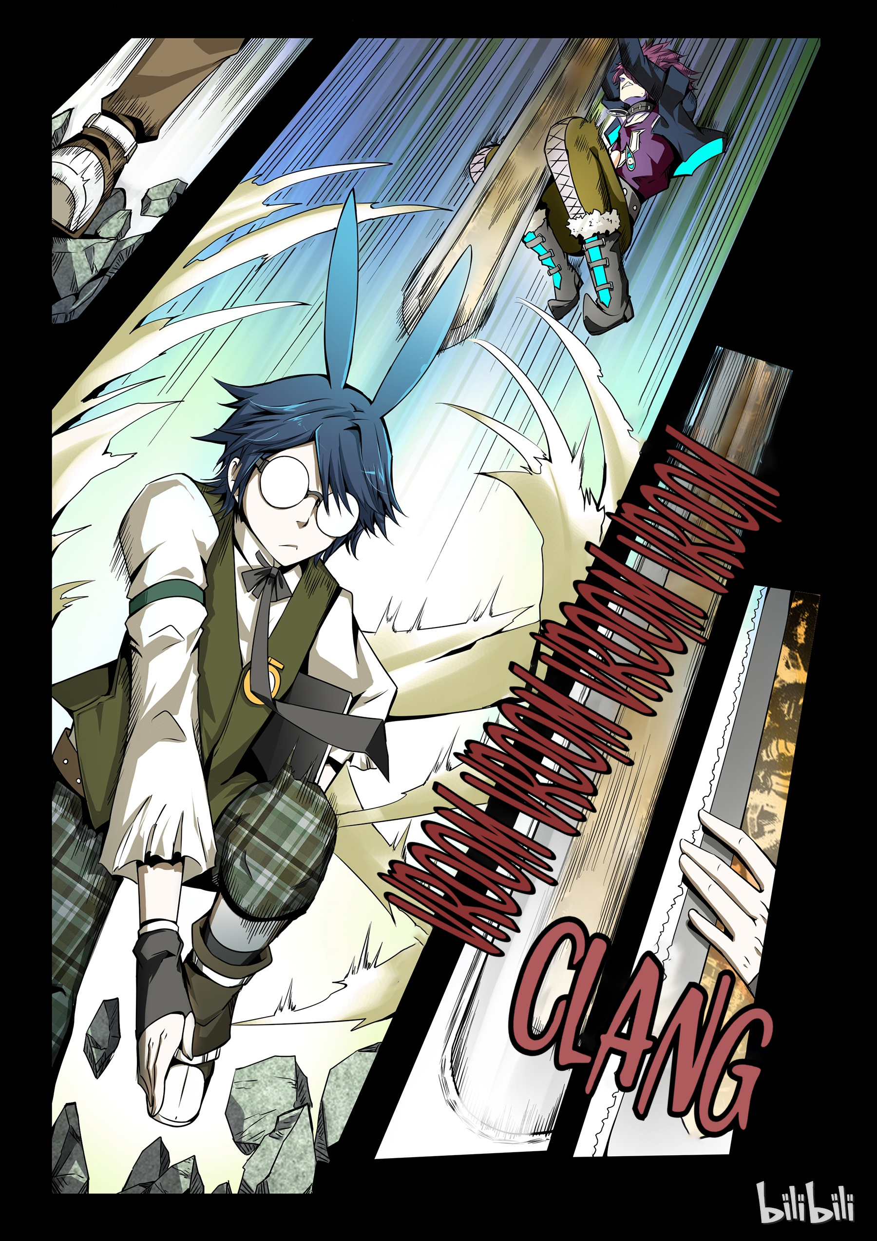 God Of Deception Chapter 136 - page 4