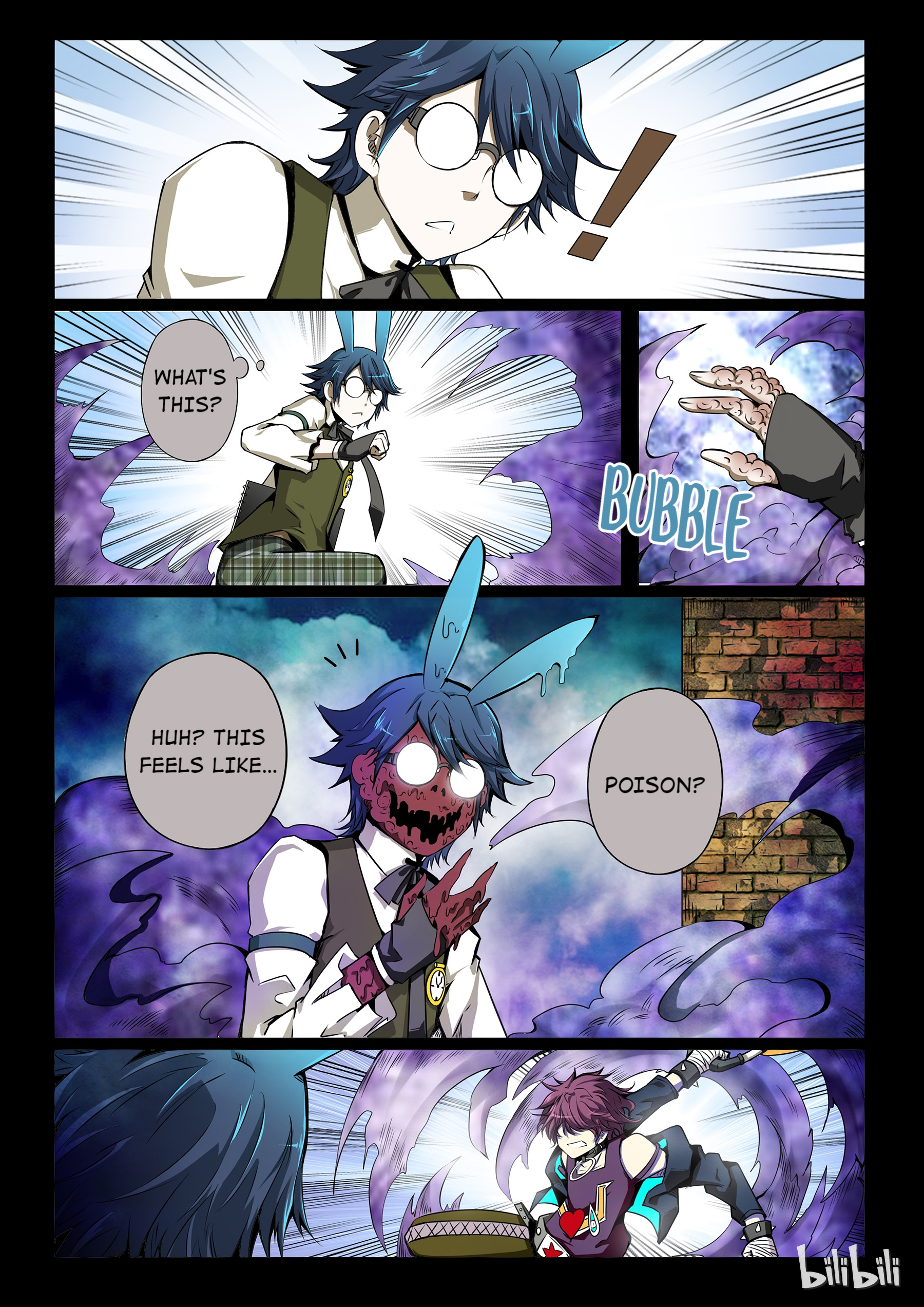 God Of Deception Chapter 136 - page 6