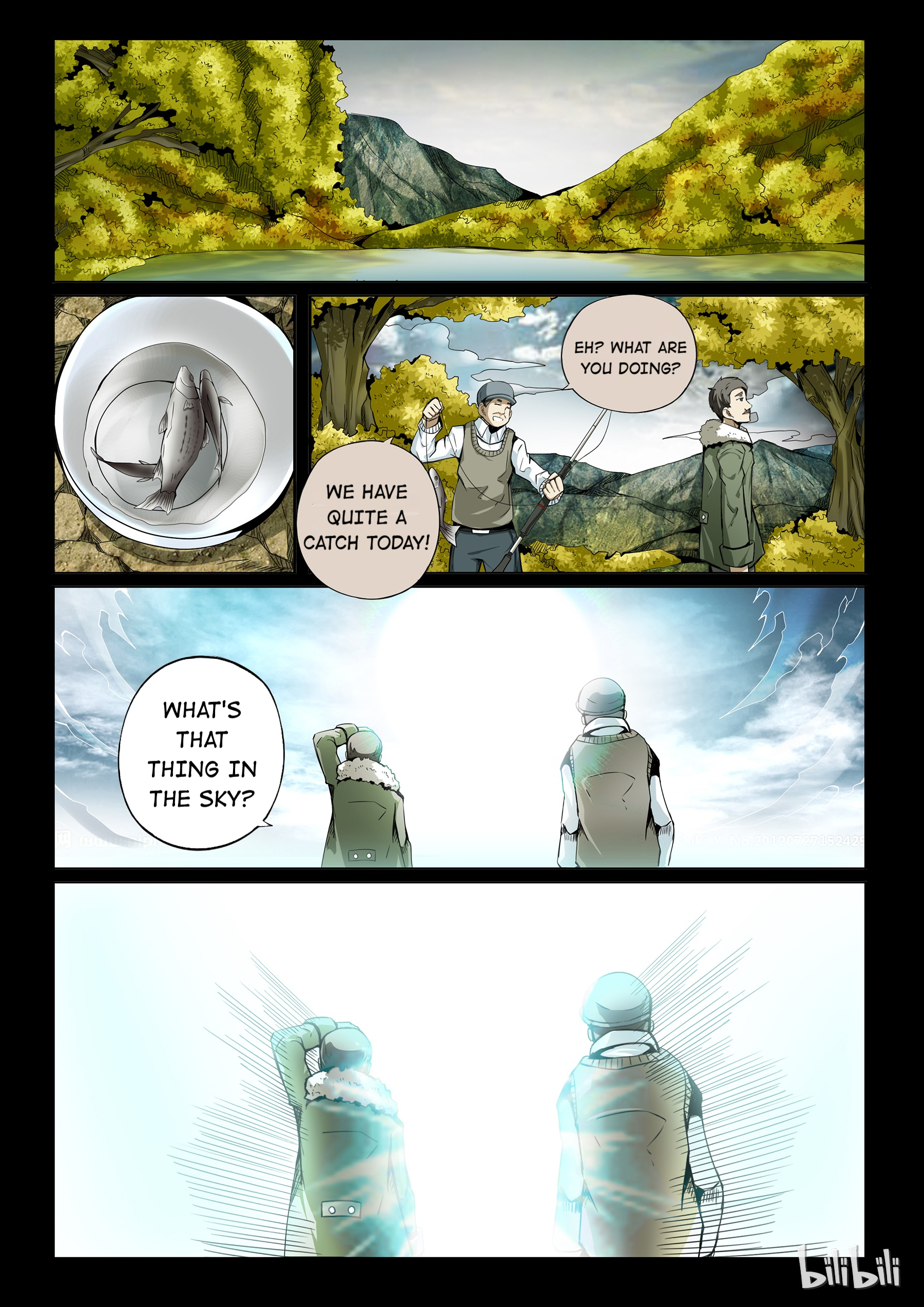 God Of Deception Chapter 194 - page 10