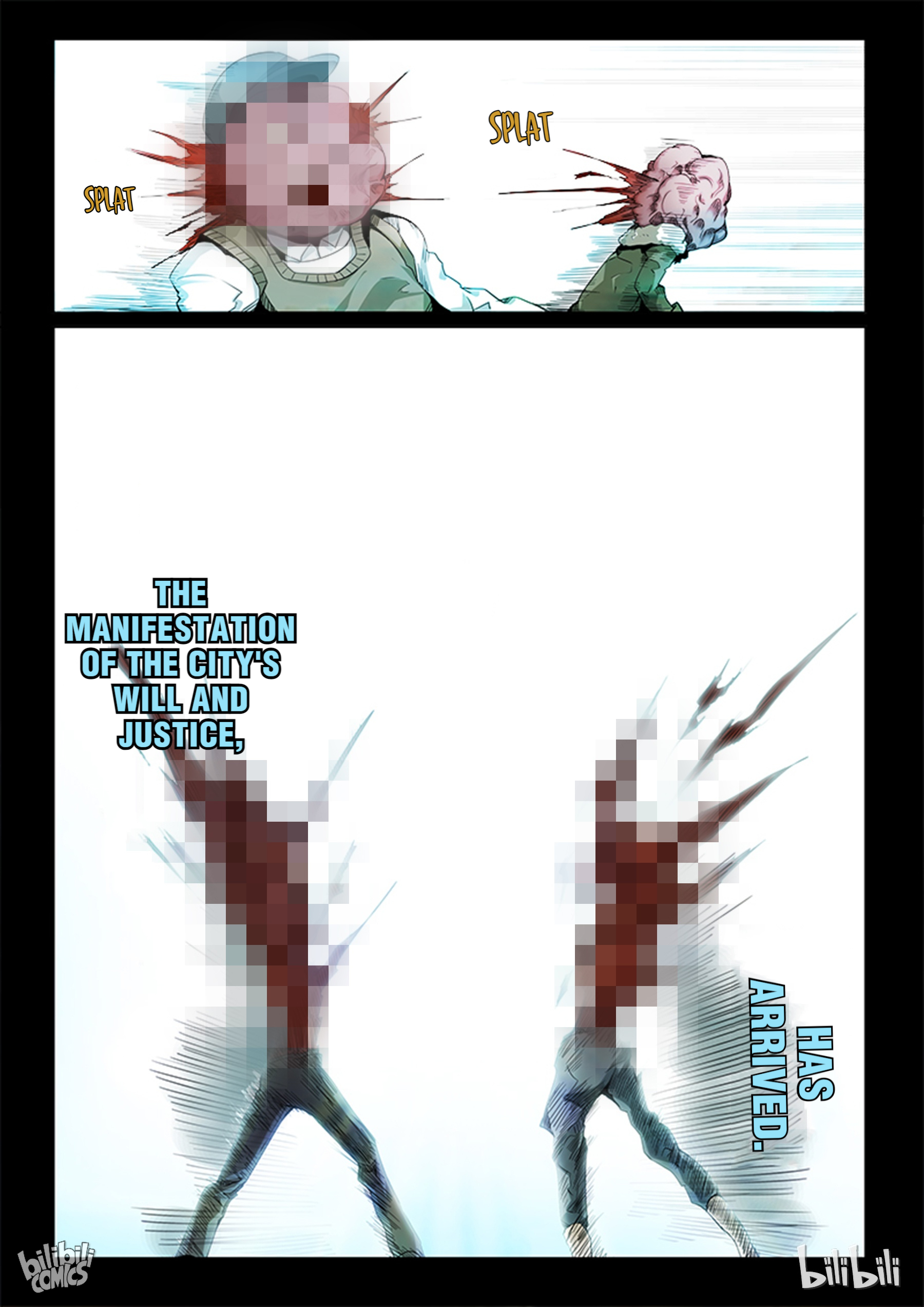God Of Deception Chapter 194 - page 11