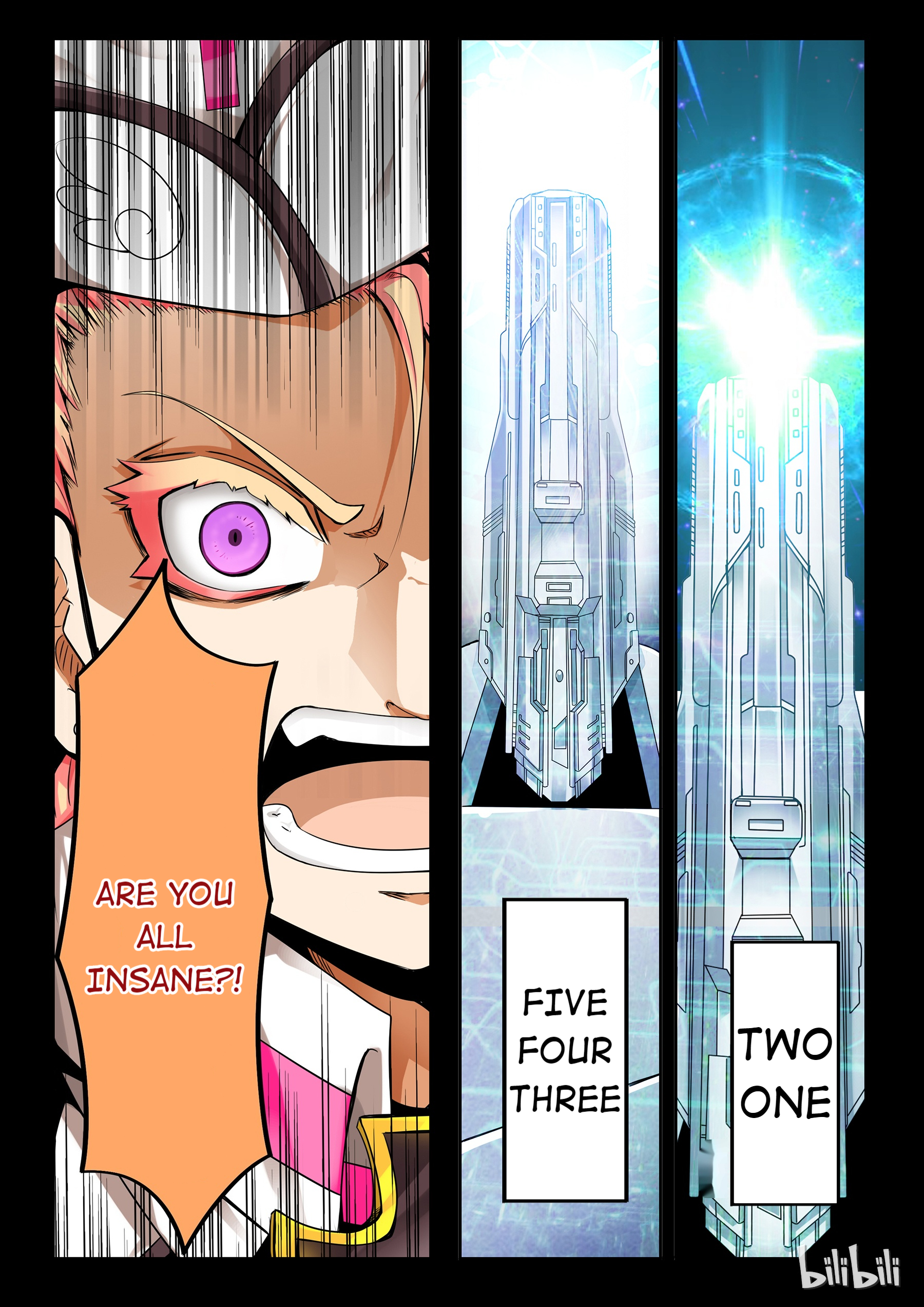 God Of Deception Chapter 194 - page 8