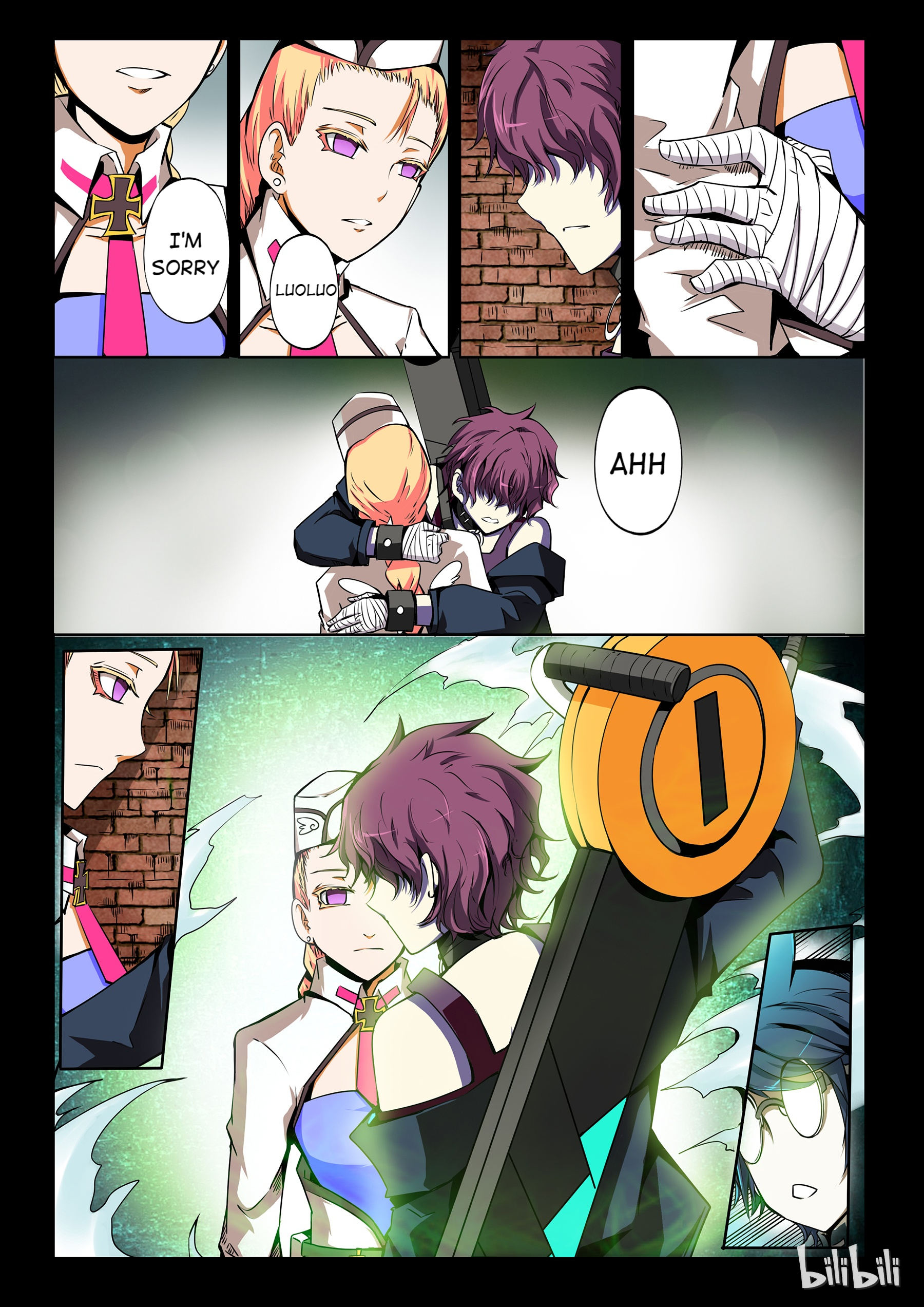 God Of Deception Chapter 135 - page 10