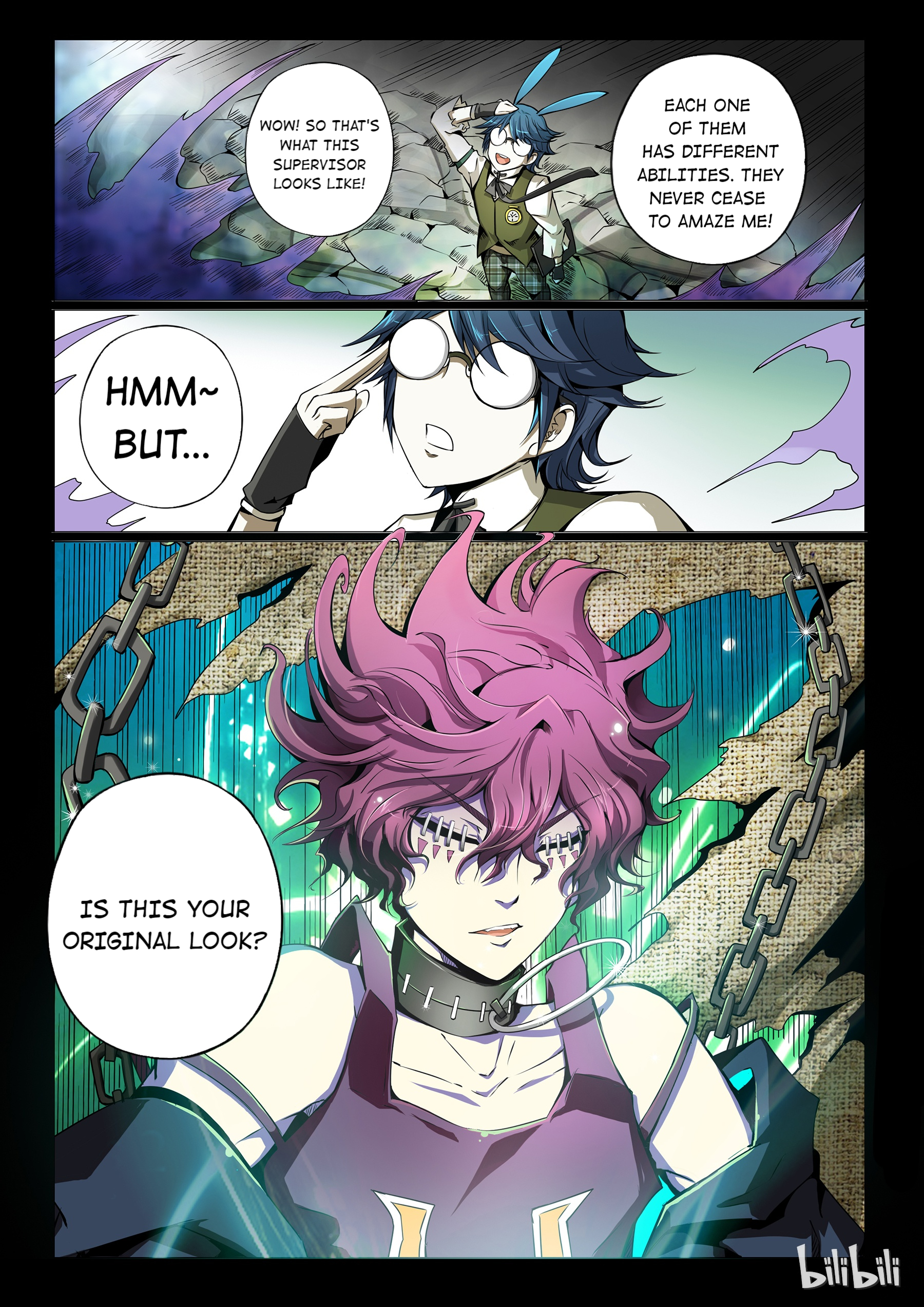 God Of Deception Chapter 135 - page 12
