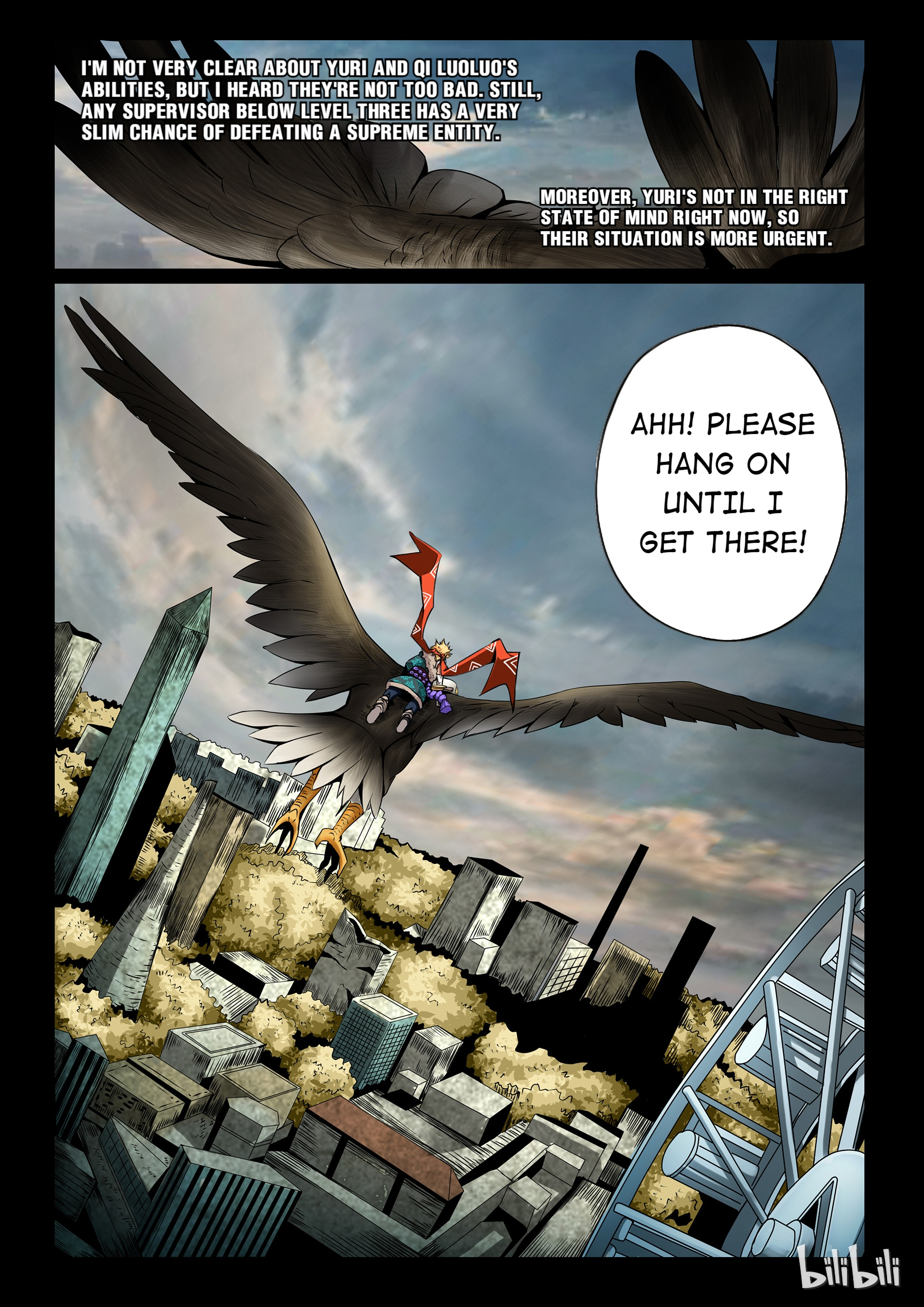 God Of Deception Chapter 135 - page 14