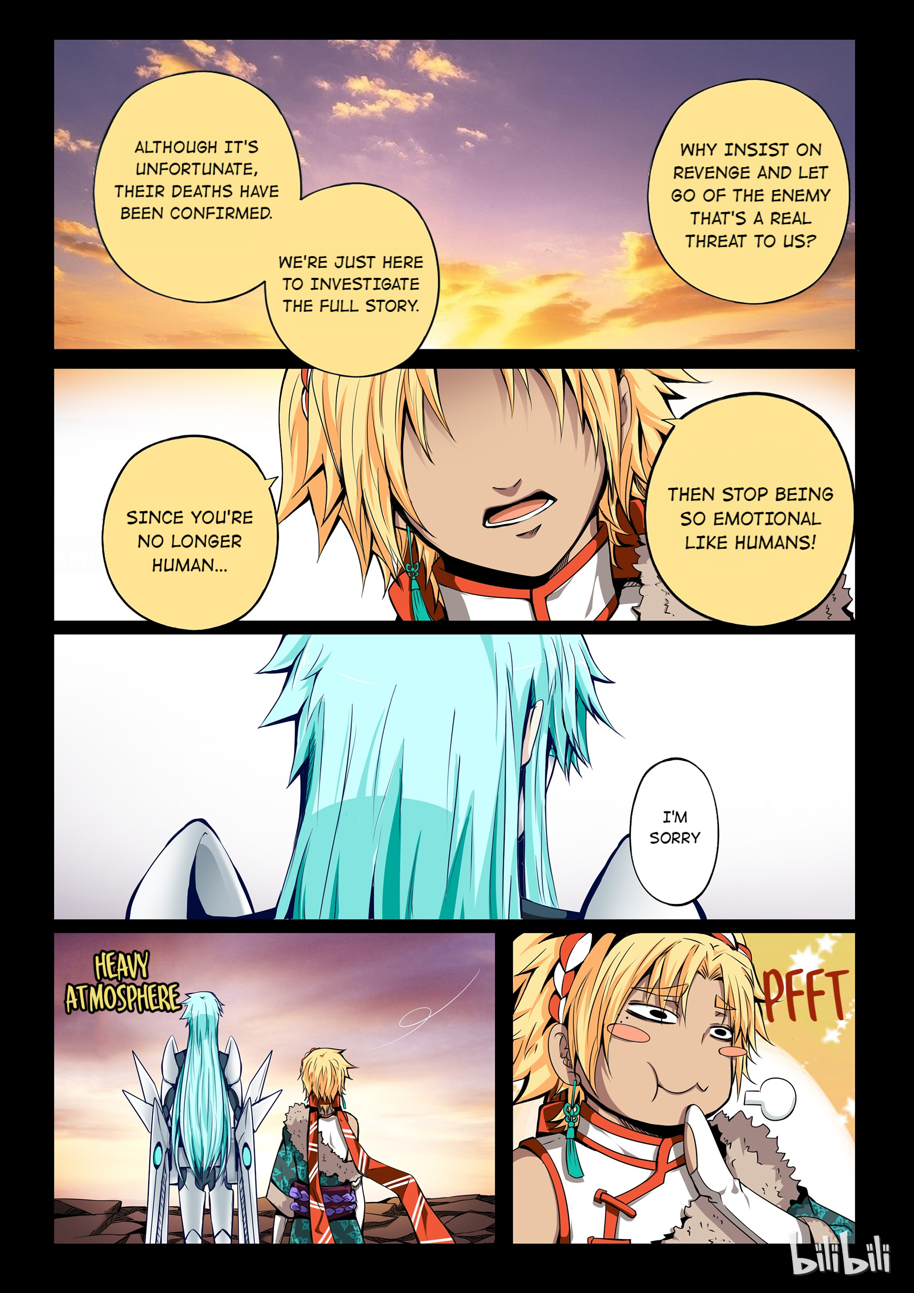 God Of Deception Chapter 193 - page 10