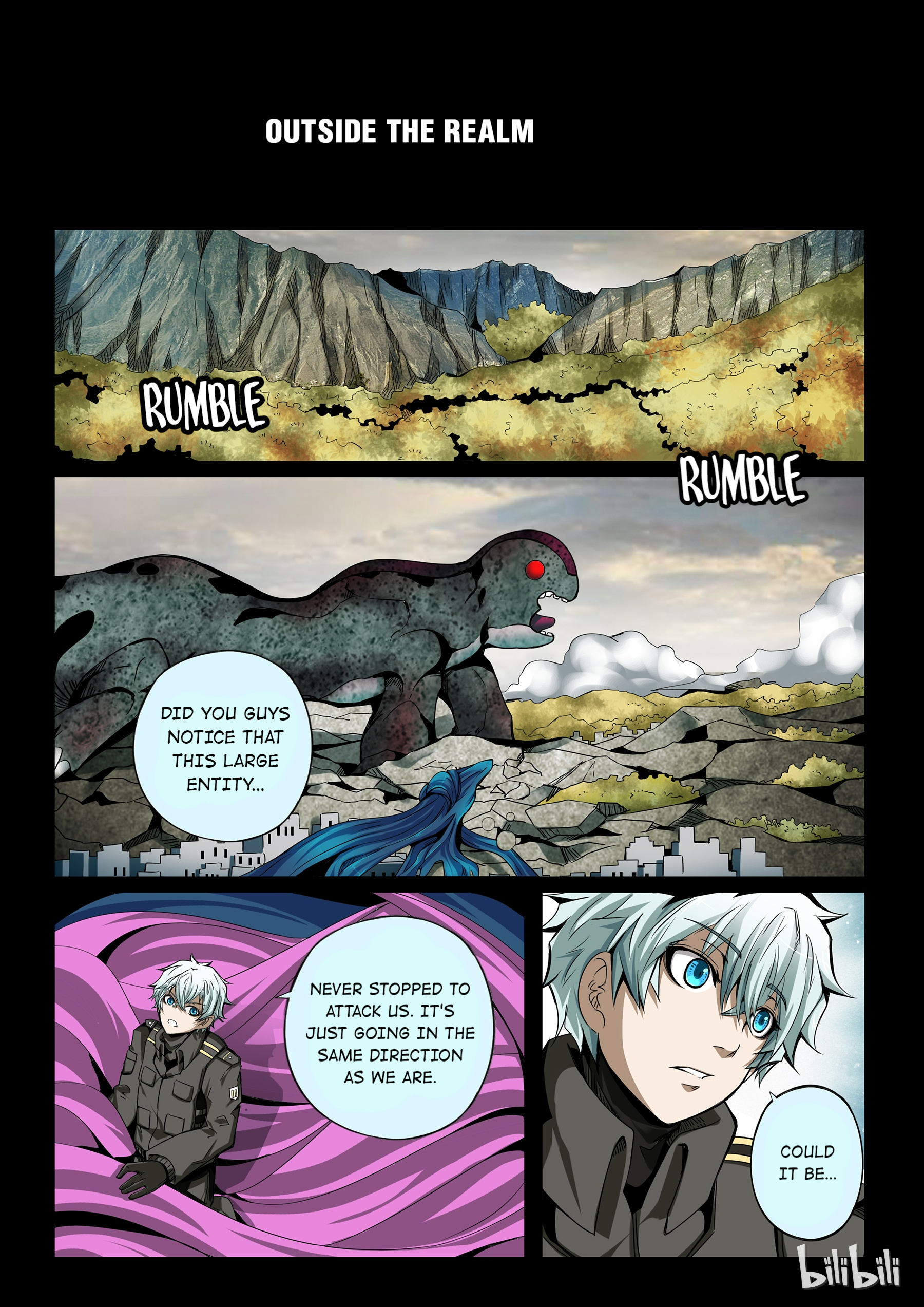 God Of Deception Chapter 193 - page 12