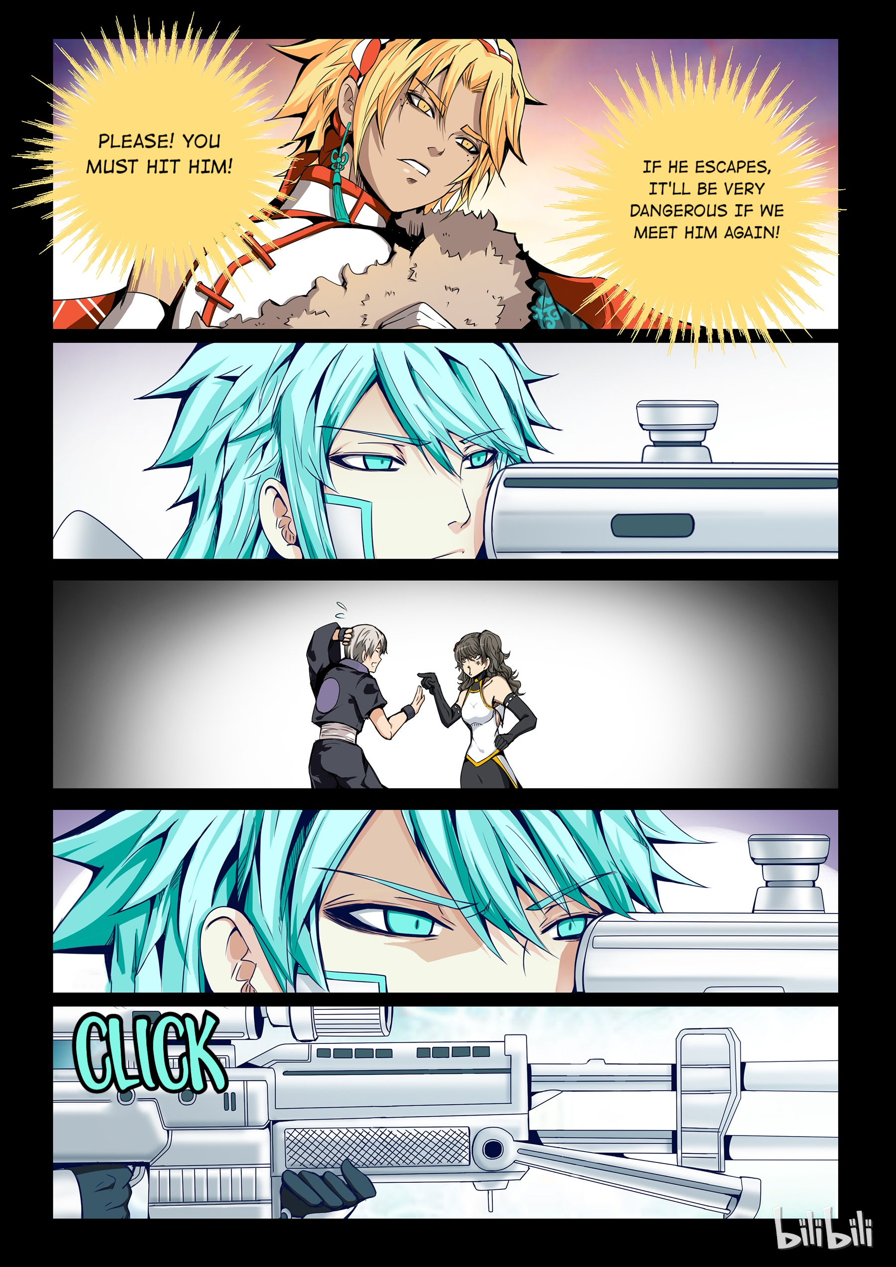 God Of Deception Chapter 193 - page 7