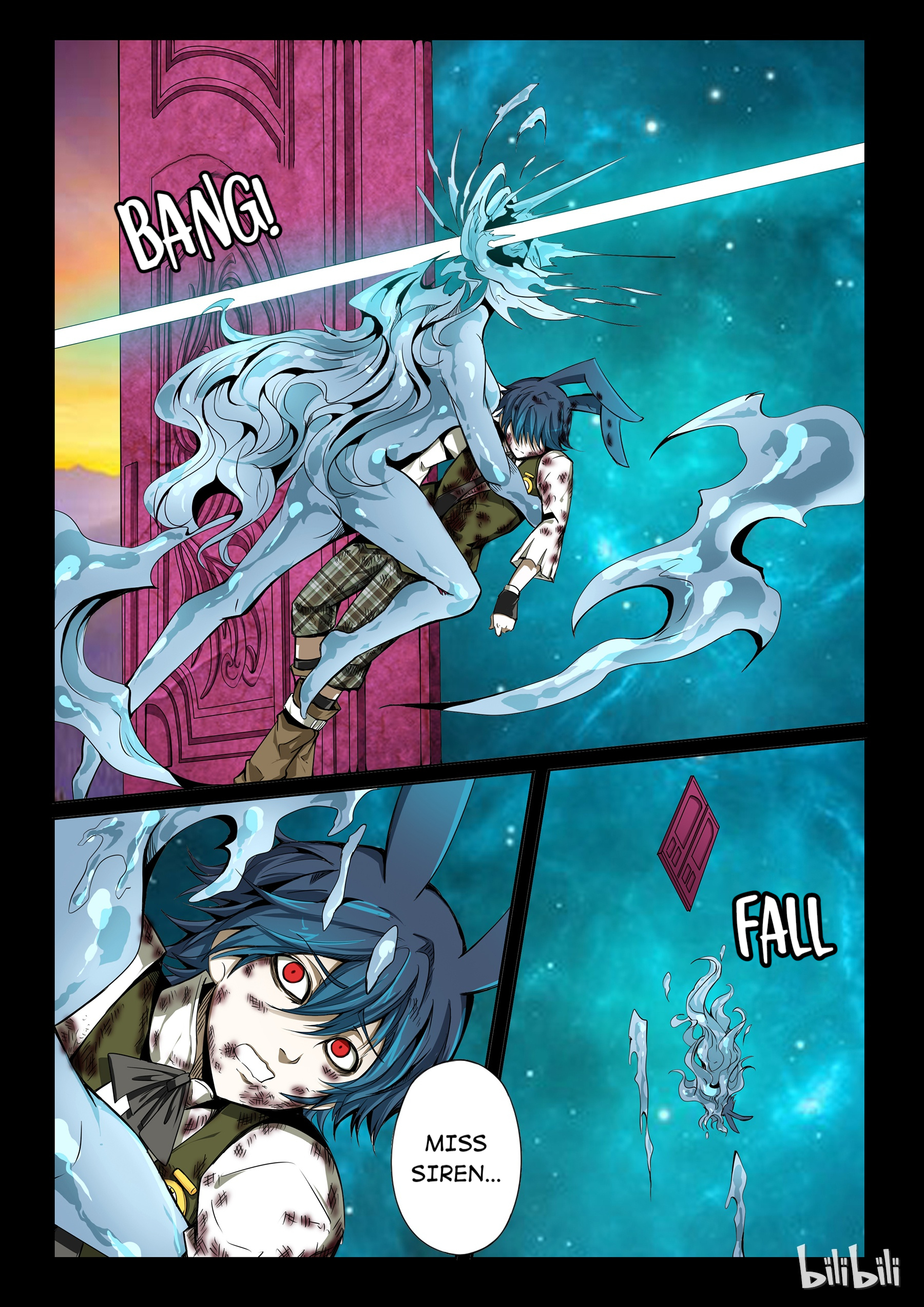 God Of Deception Chapter 193 - page 8