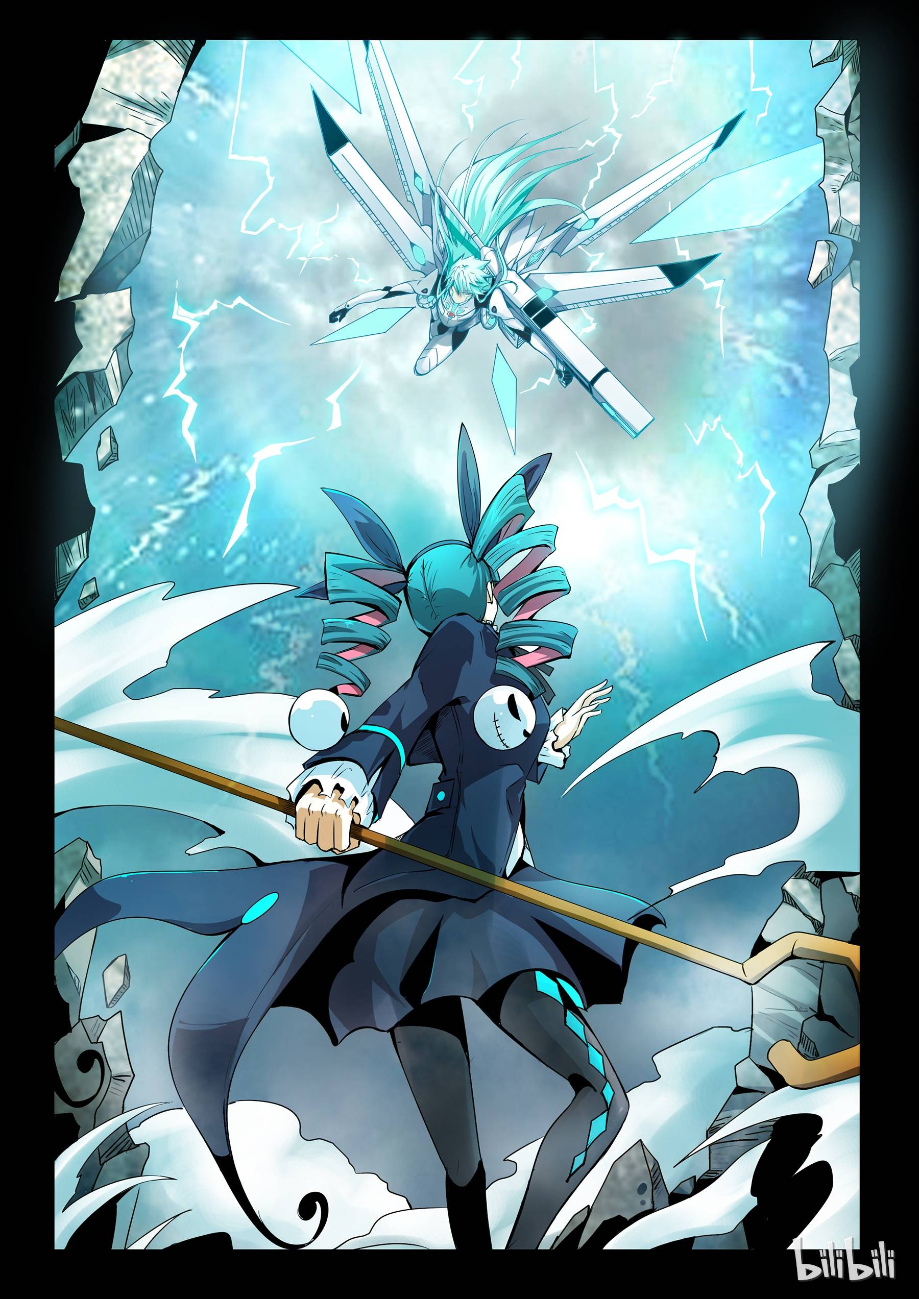 God Of Deception Chapter 134 - page 10