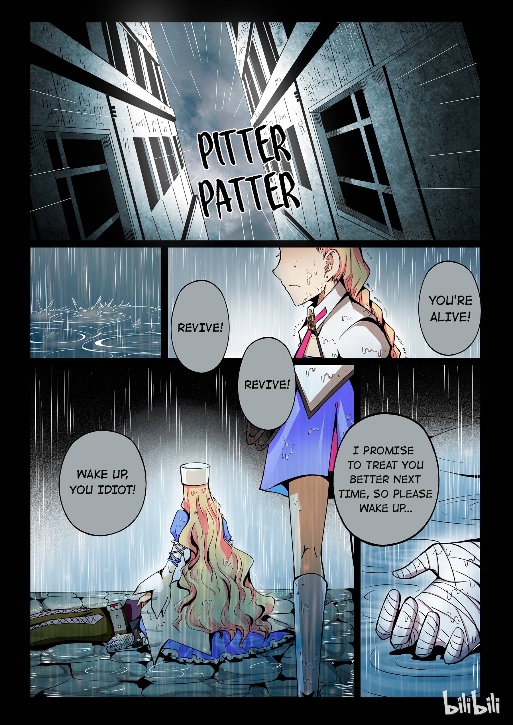 God Of Deception Chapter 134 - page 13