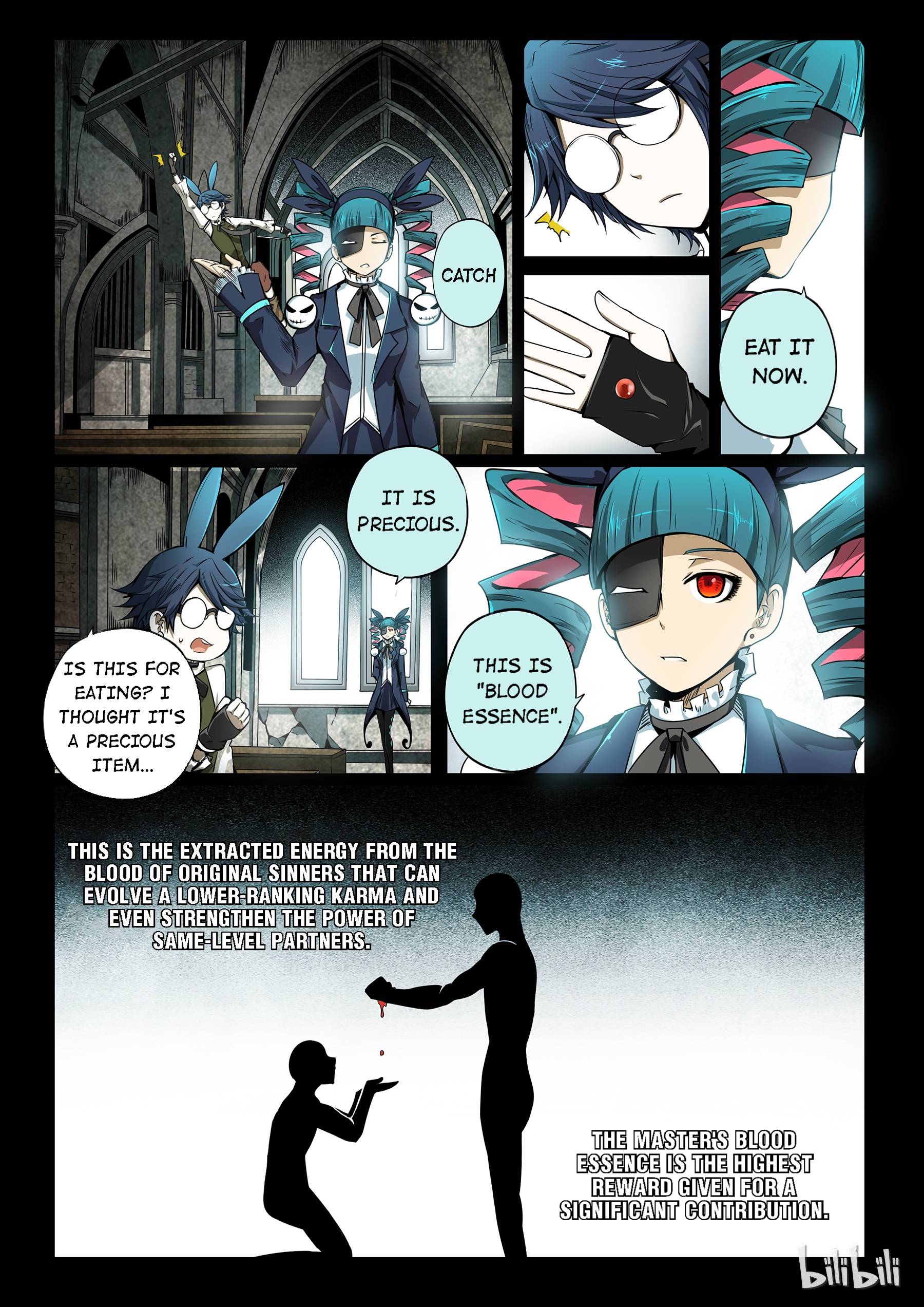 God Of Deception Chapter 134 - page 7