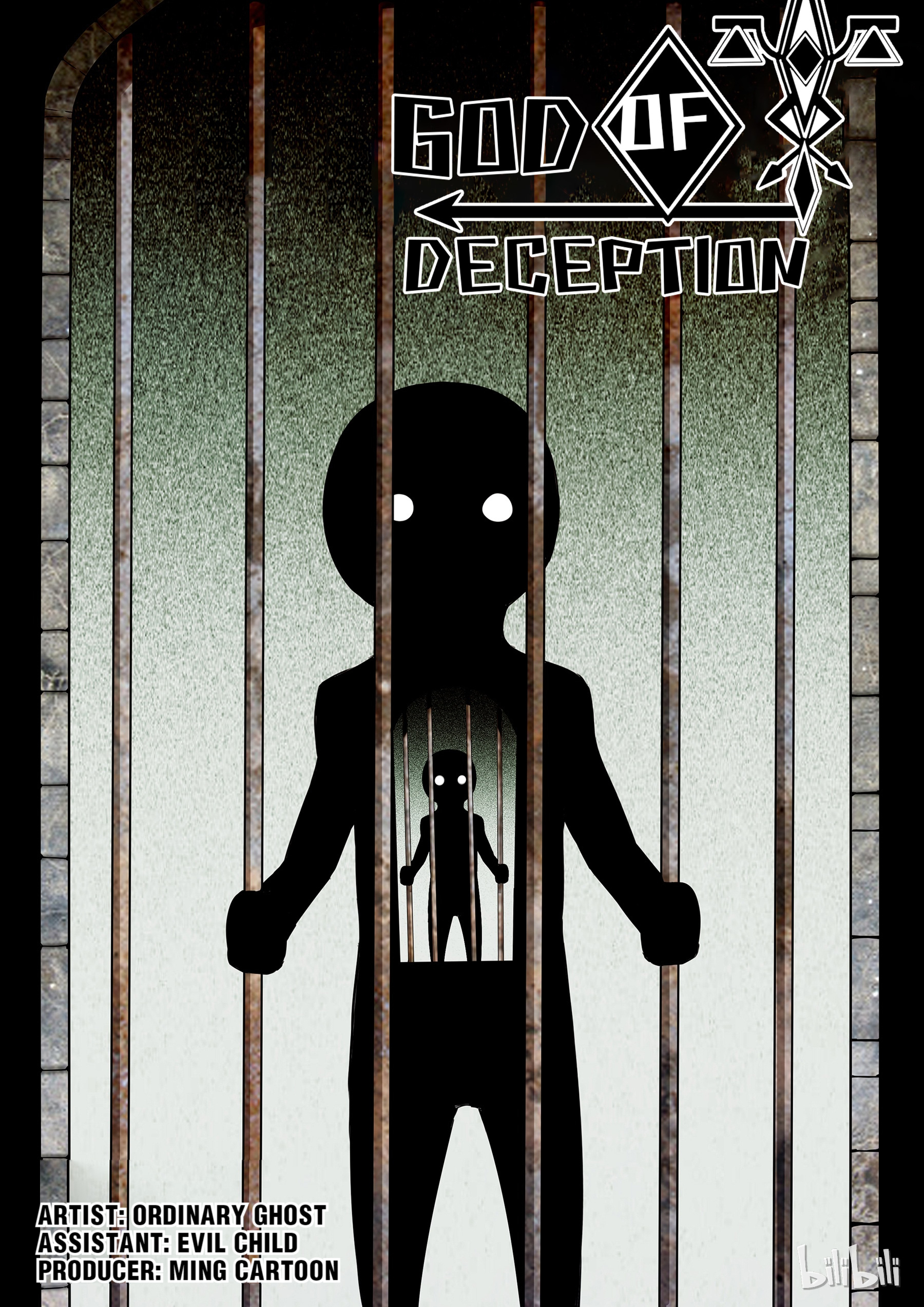 God Of Deception Chapter 192 - page 1
