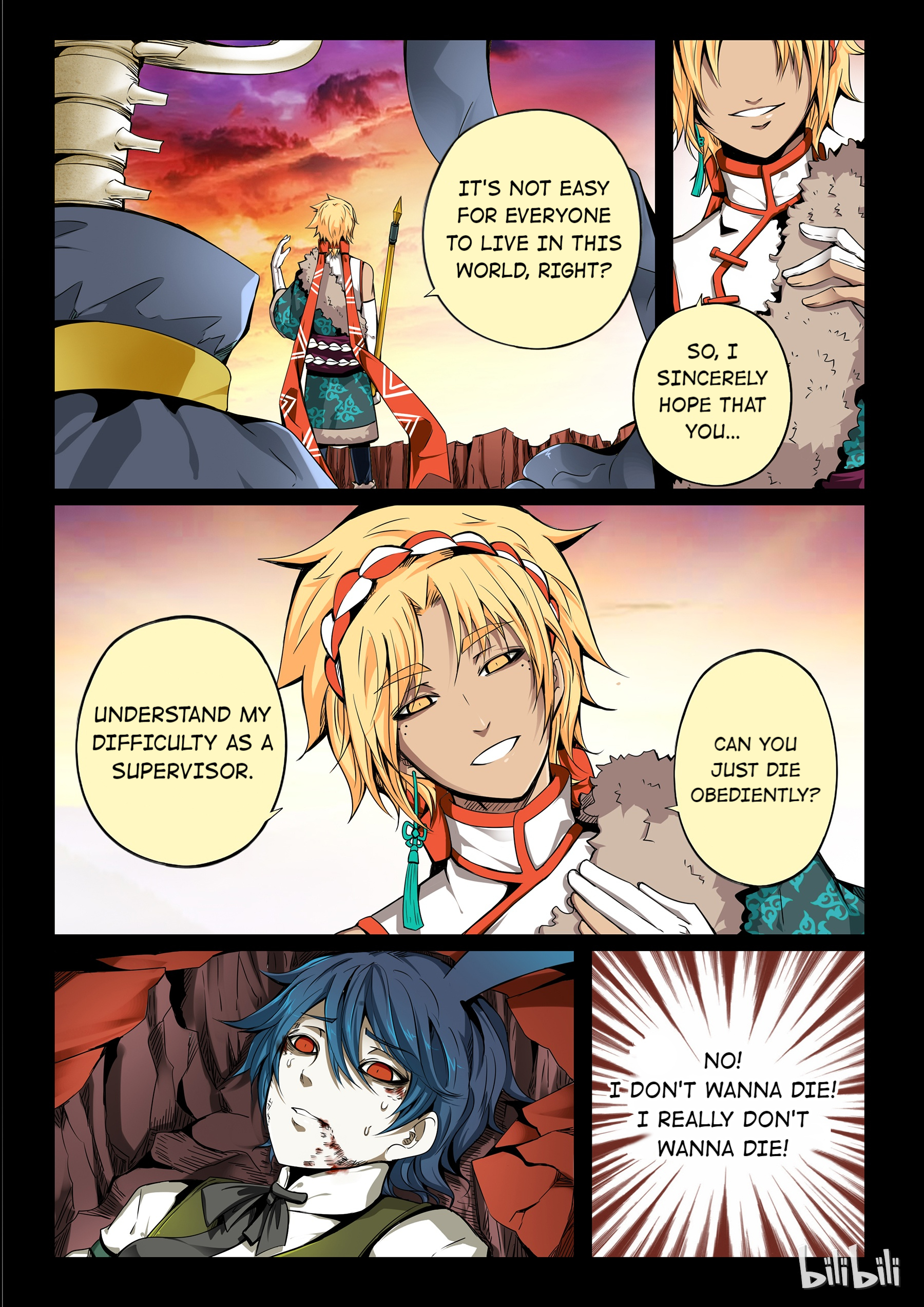 God Of Deception Chapter 192 - page 11