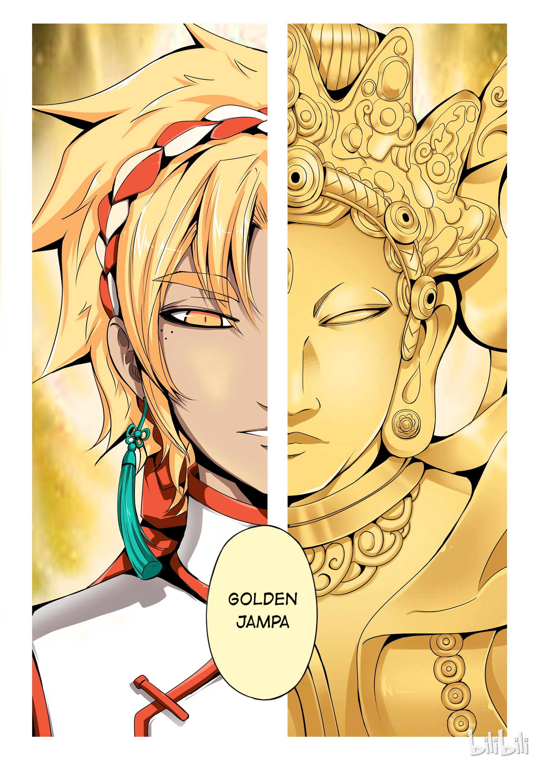 God Of Deception Chapter 192 - page 2