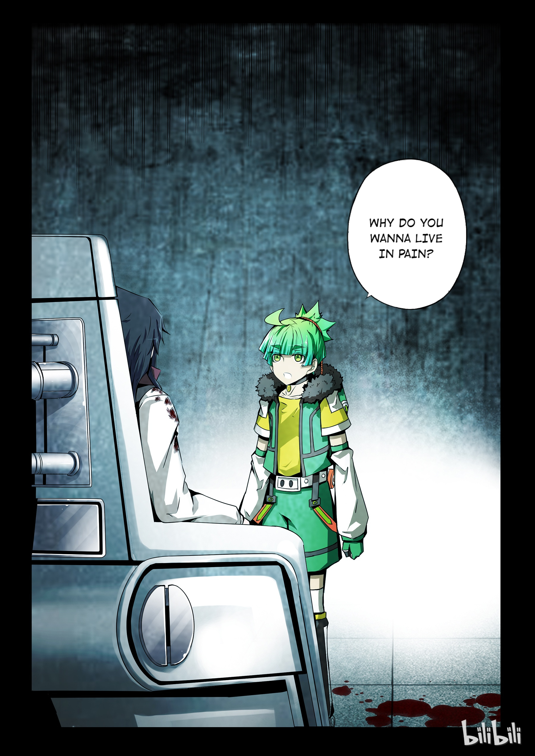 God Of Deception Chapter 133 - page 10