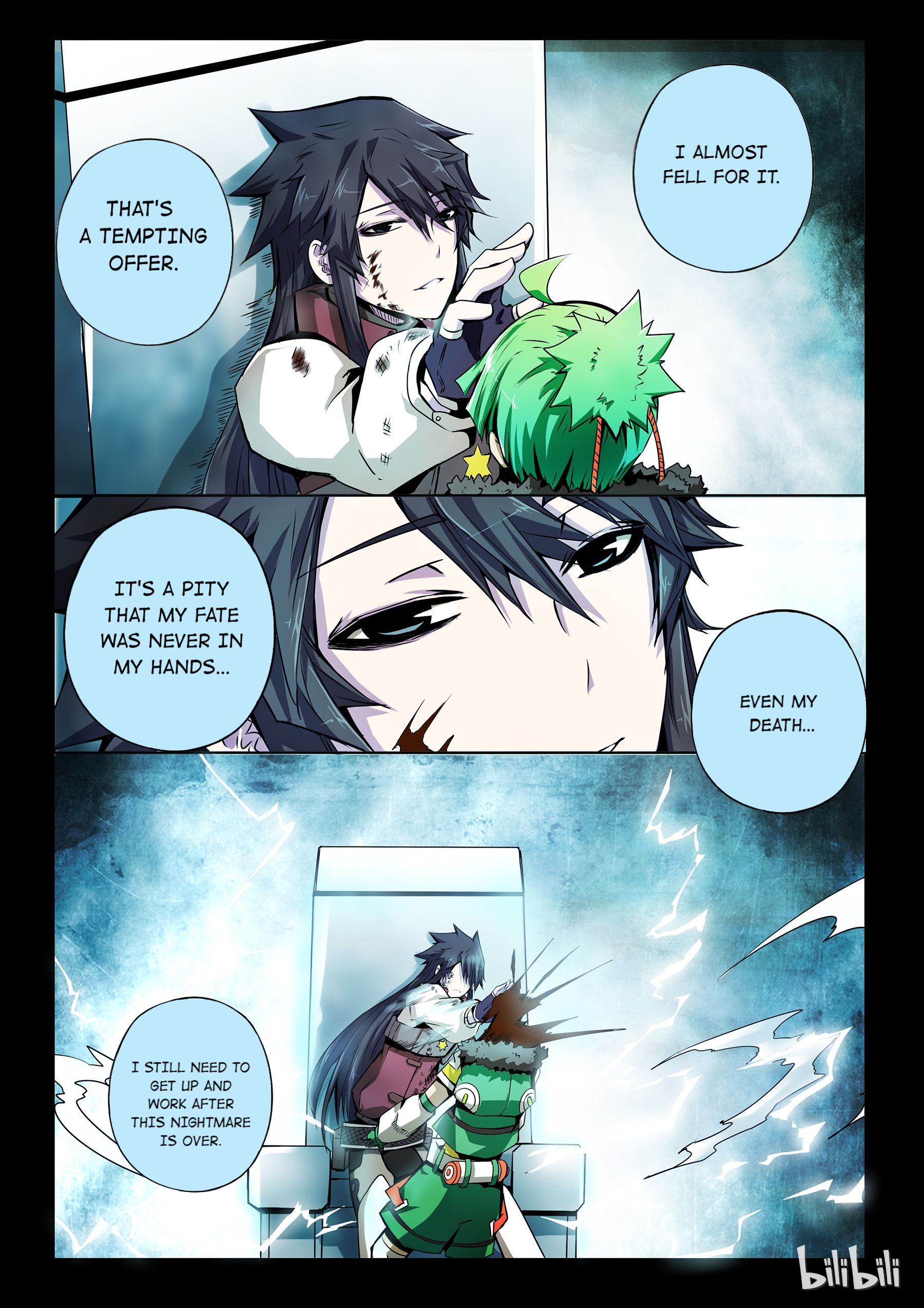 God Of Deception Chapter 133 - page 12