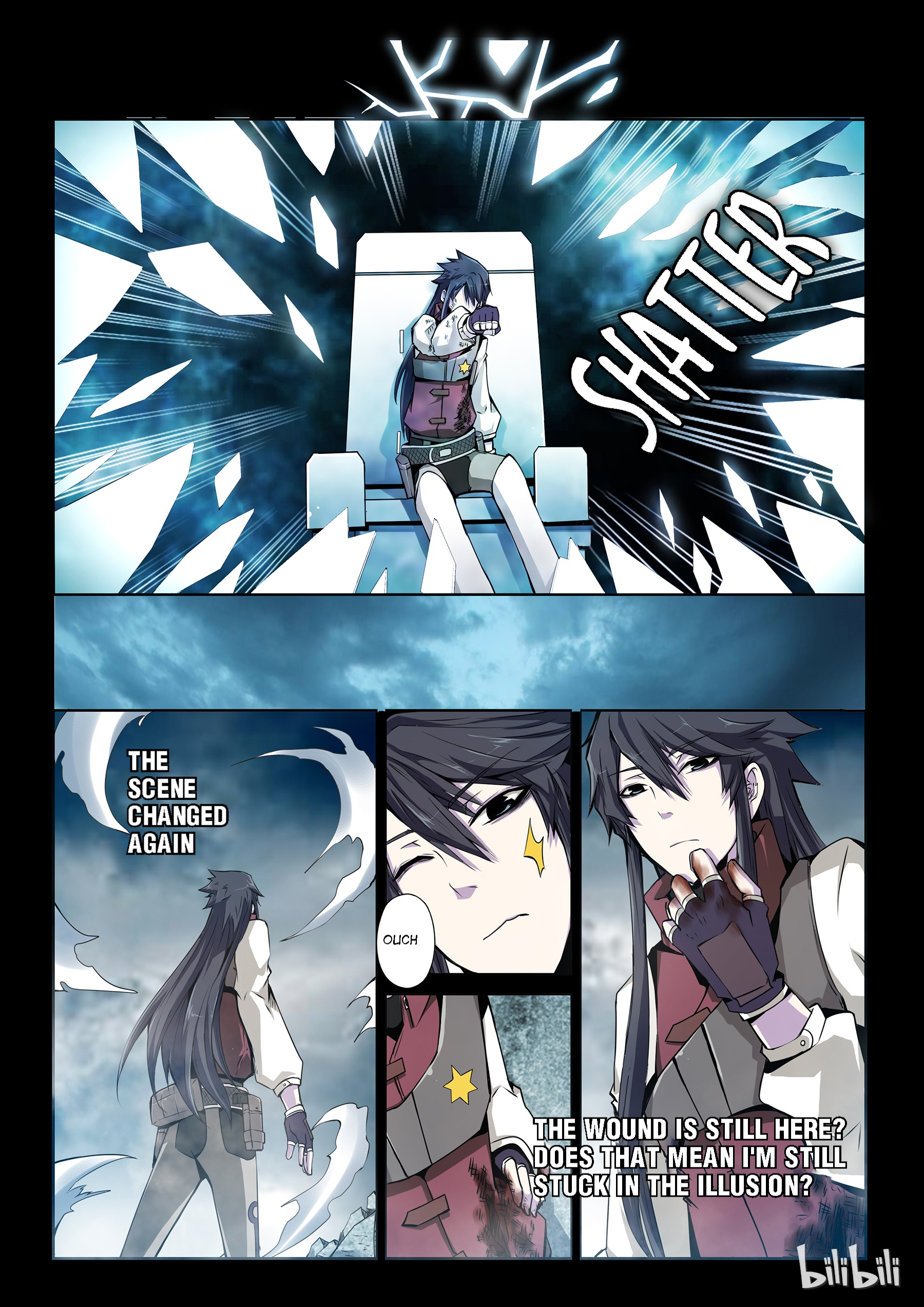 God Of Deception Chapter 133 - page 13