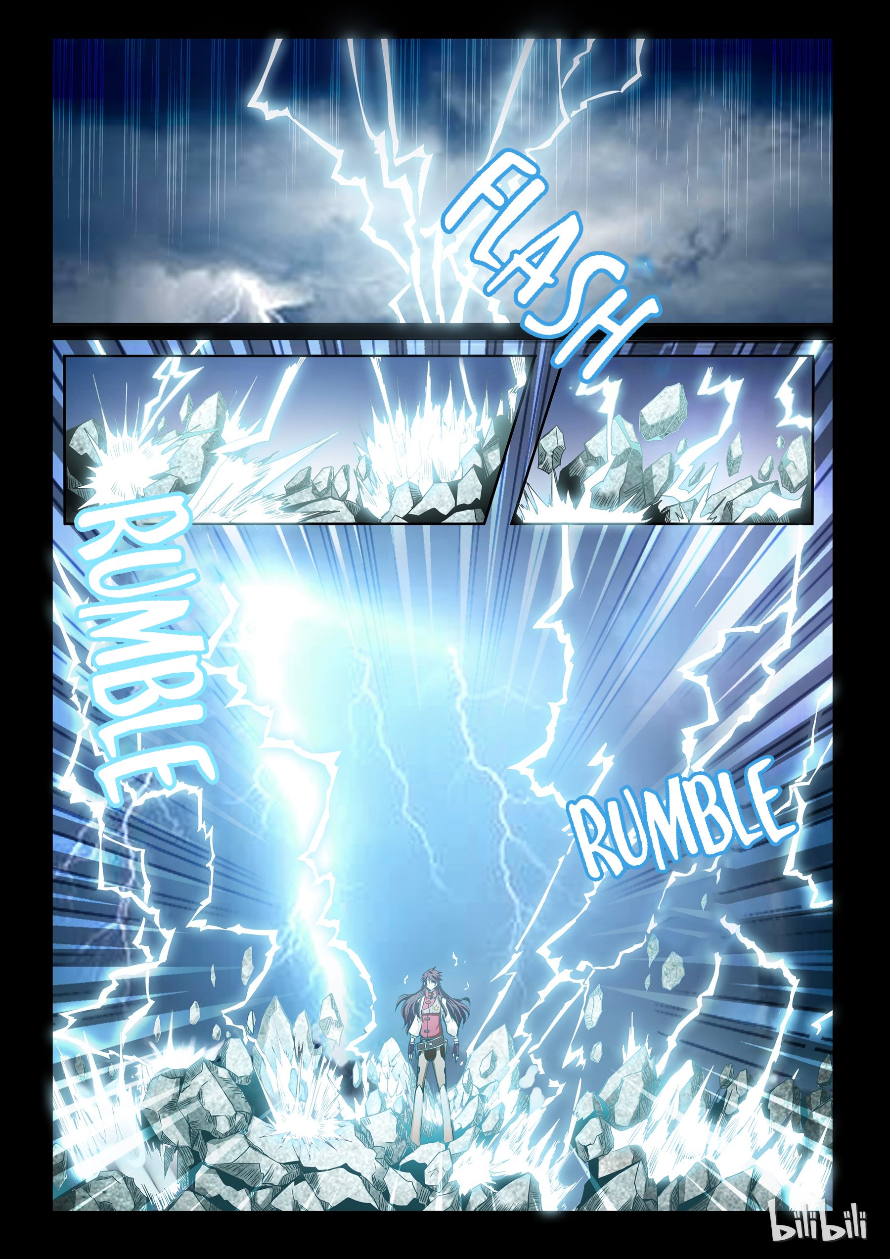God Of Deception Chapter 133 - page 2