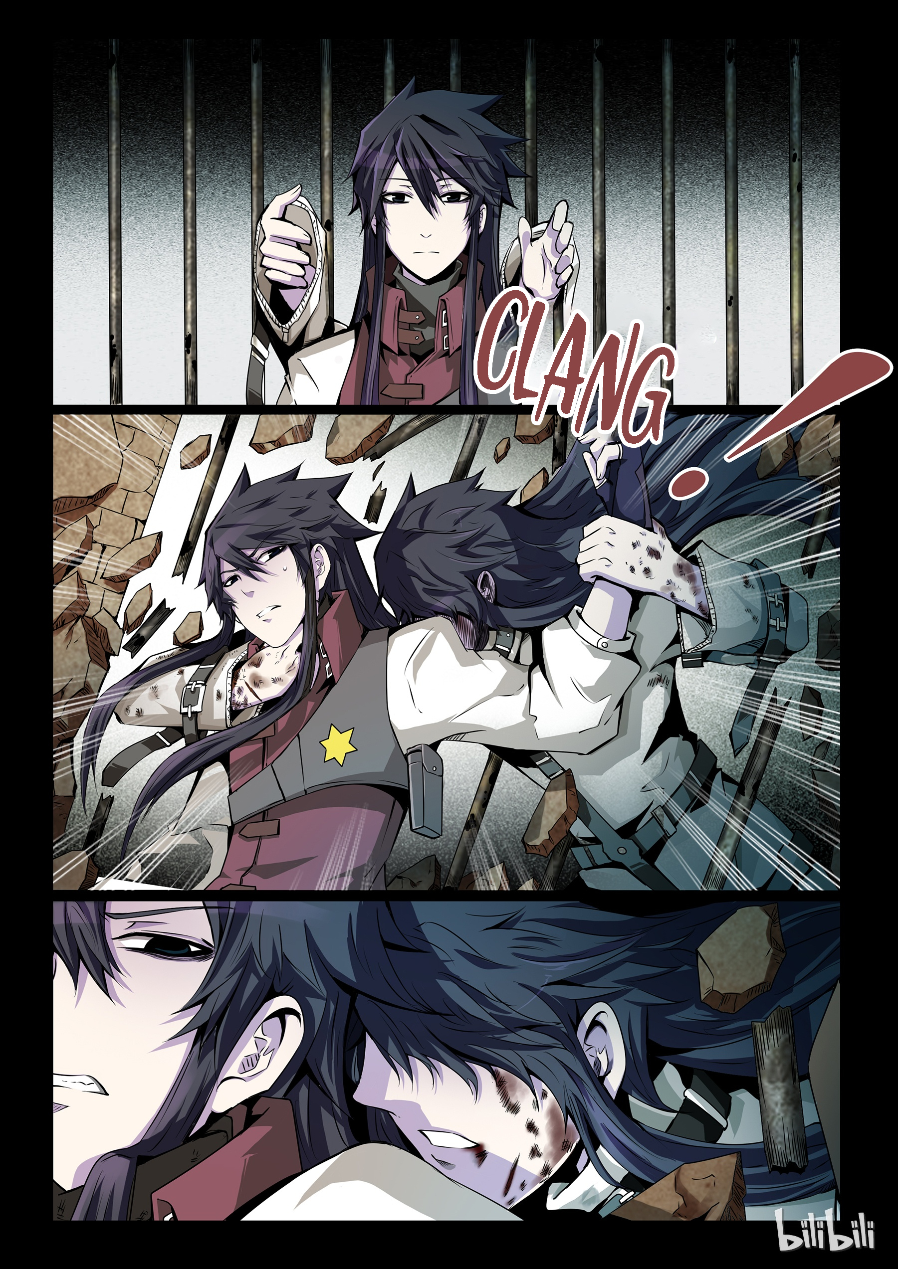 God Of Deception Chapter 132 - page 5