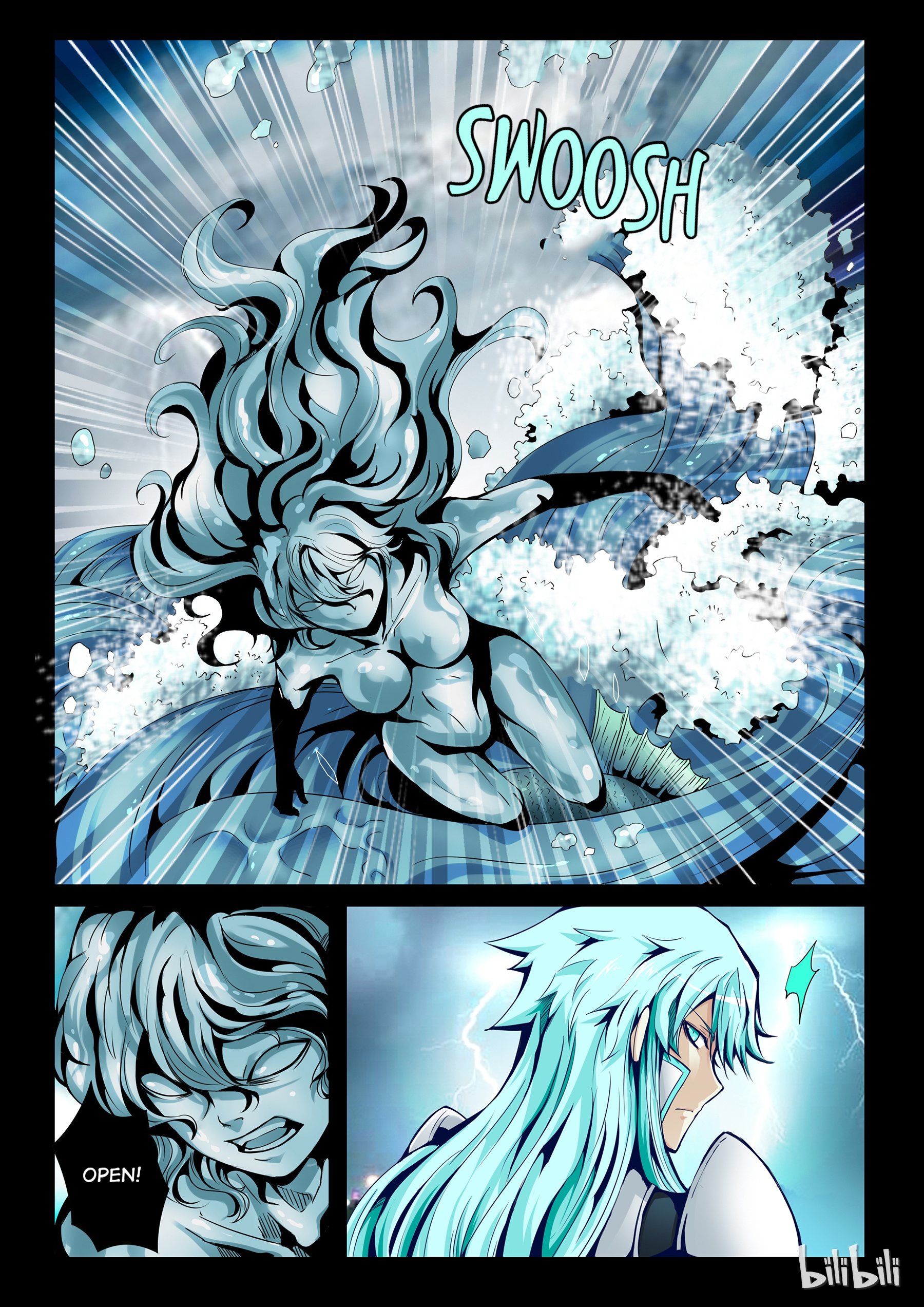 God Of Deception Chapter 190 - page 3