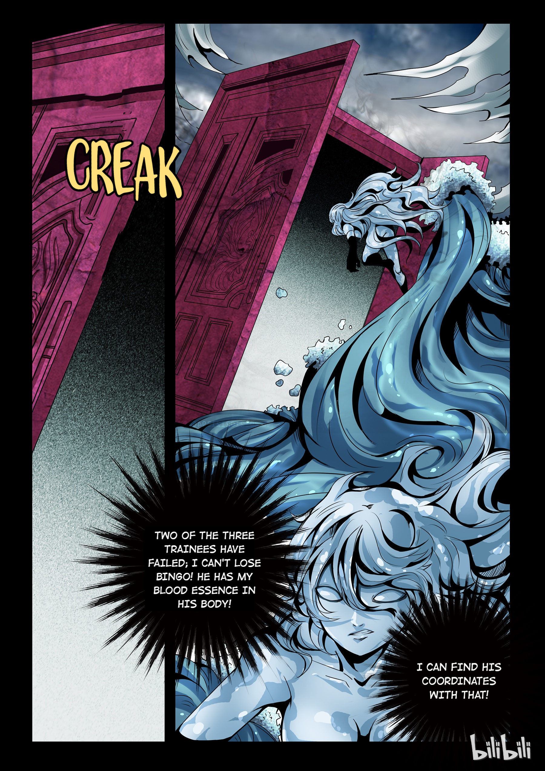 God Of Deception Chapter 190 - page 4