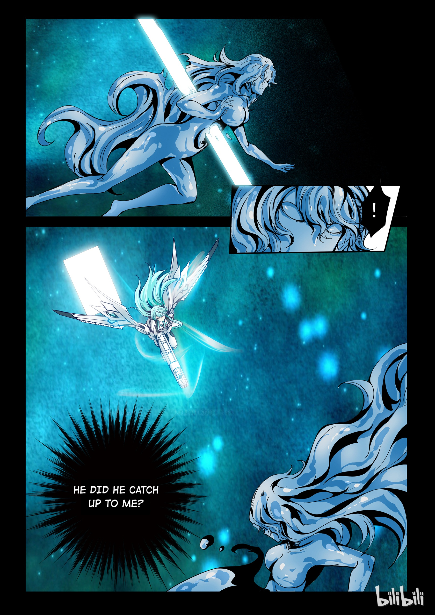 God Of Deception Chapter 190 - page 5