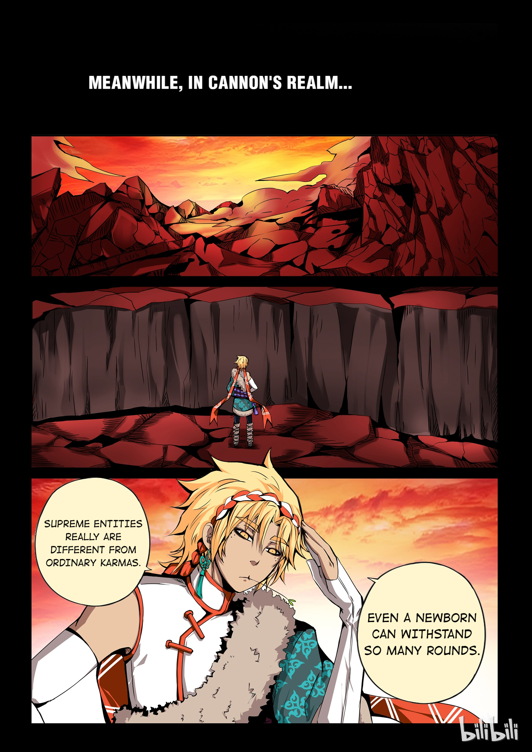 God Of Deception Chapter 190 - page 6