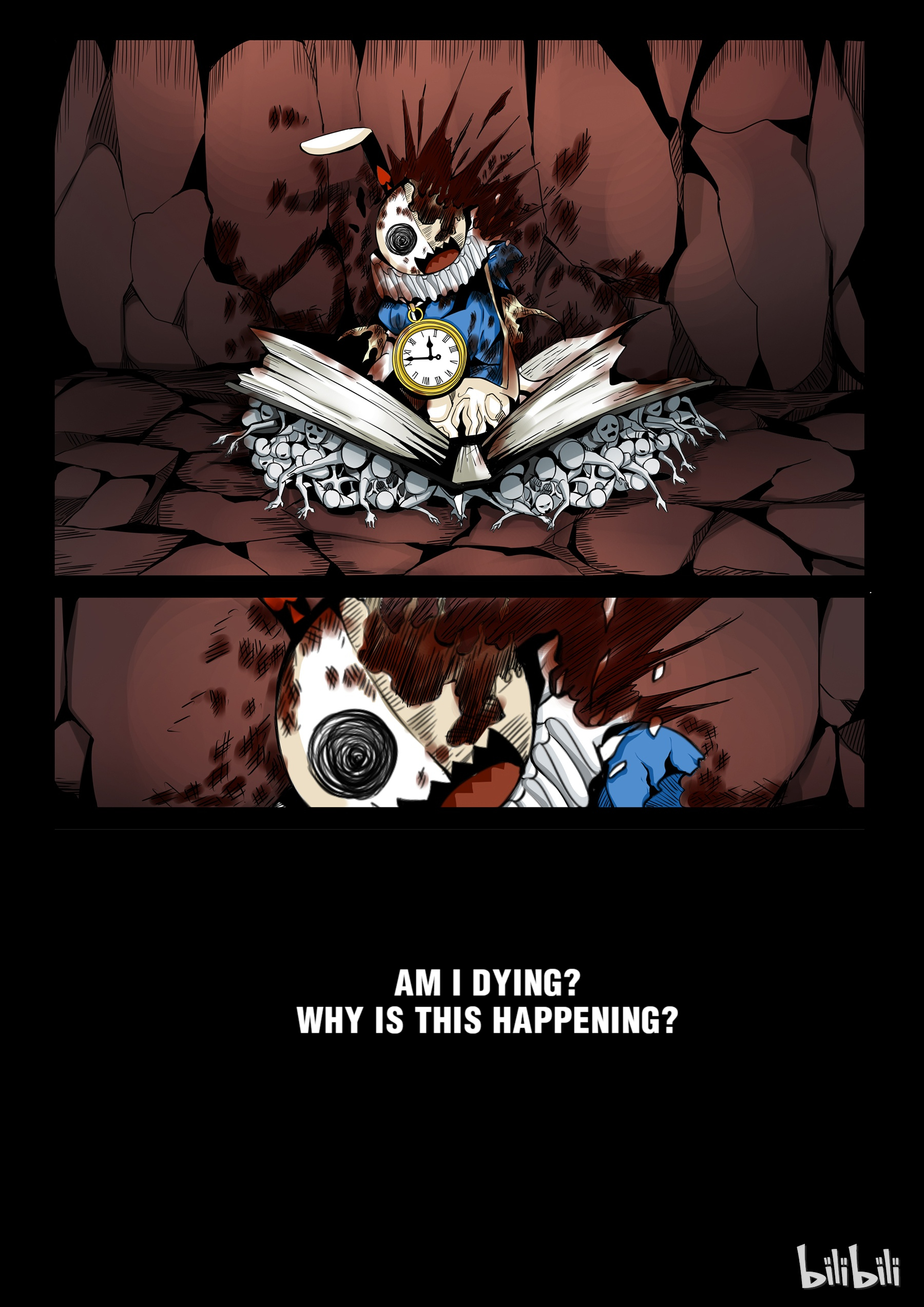 God Of Deception Chapter 190 - page 7