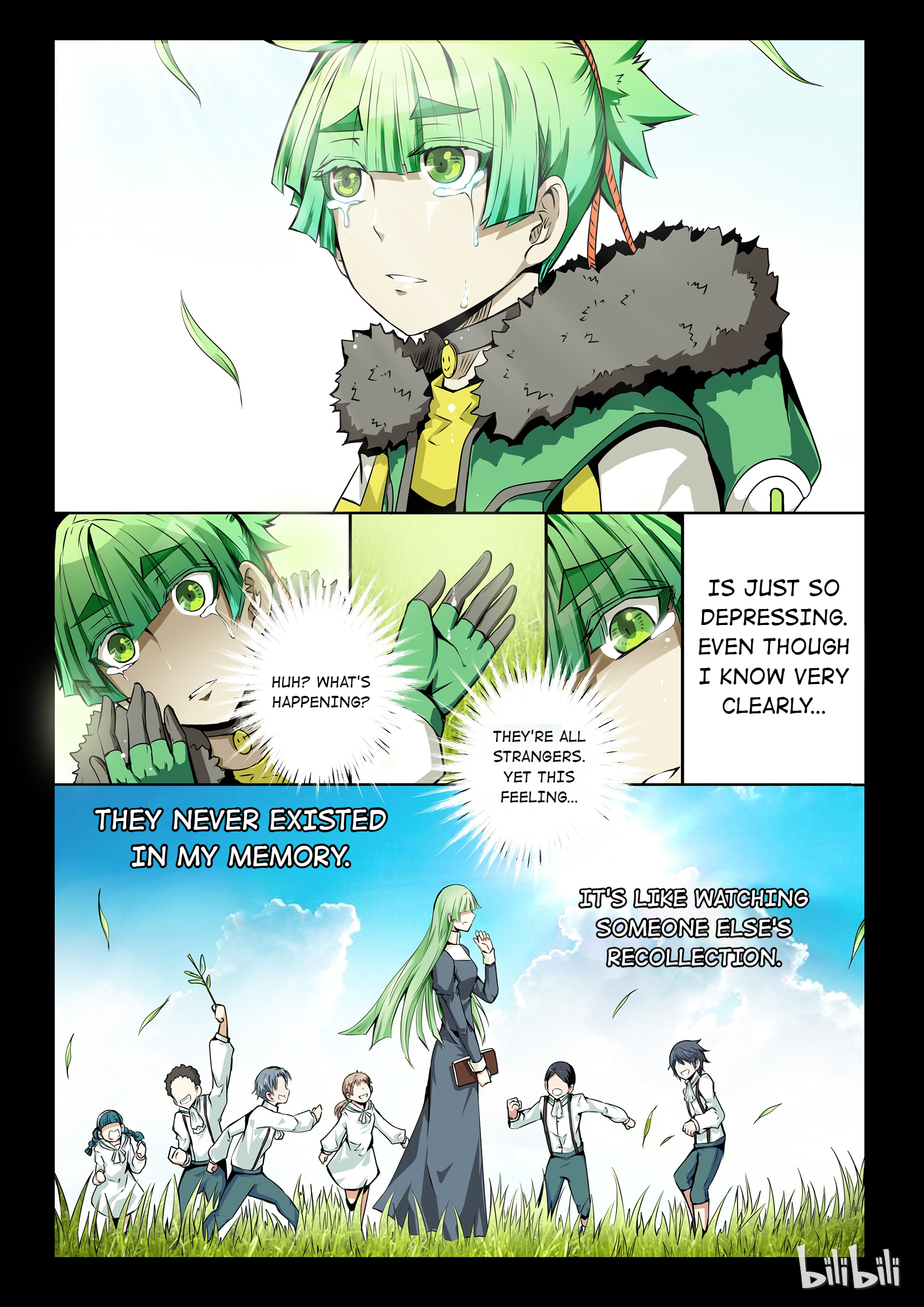 God Of Deception Chapter 131 - page 4
