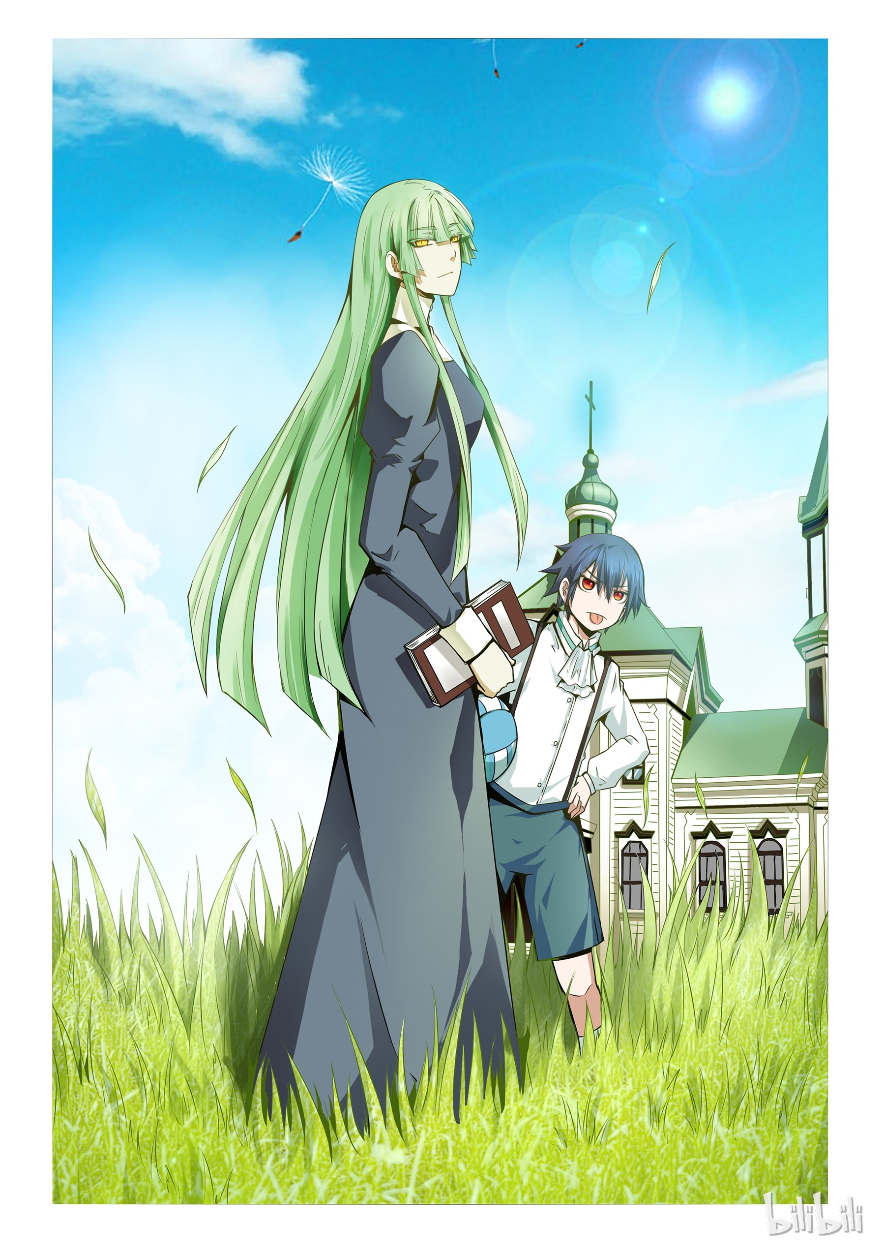 God Of Deception Chapter 131 - page 7