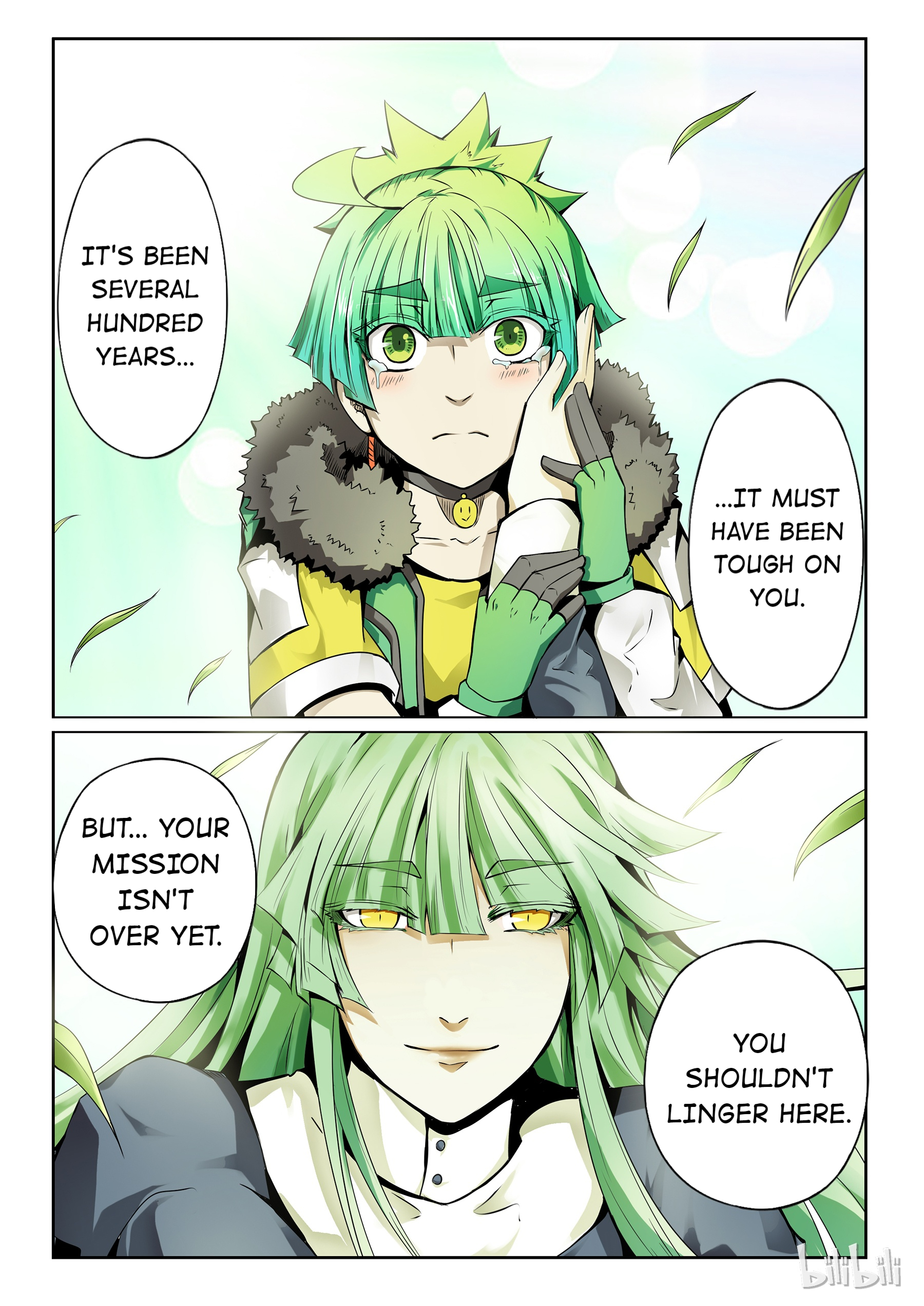 God Of Deception Chapter 131 - page 9