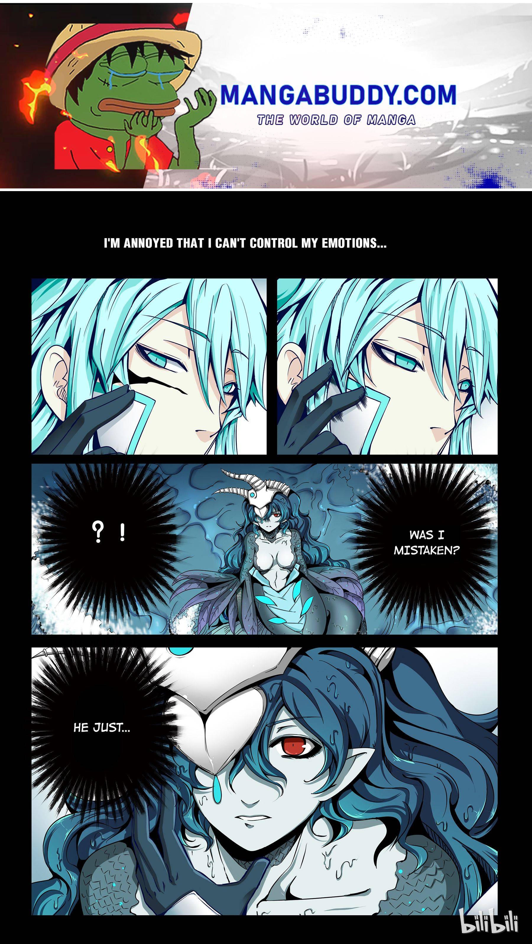 God Of Deception Chapter 188-189 - page 1
