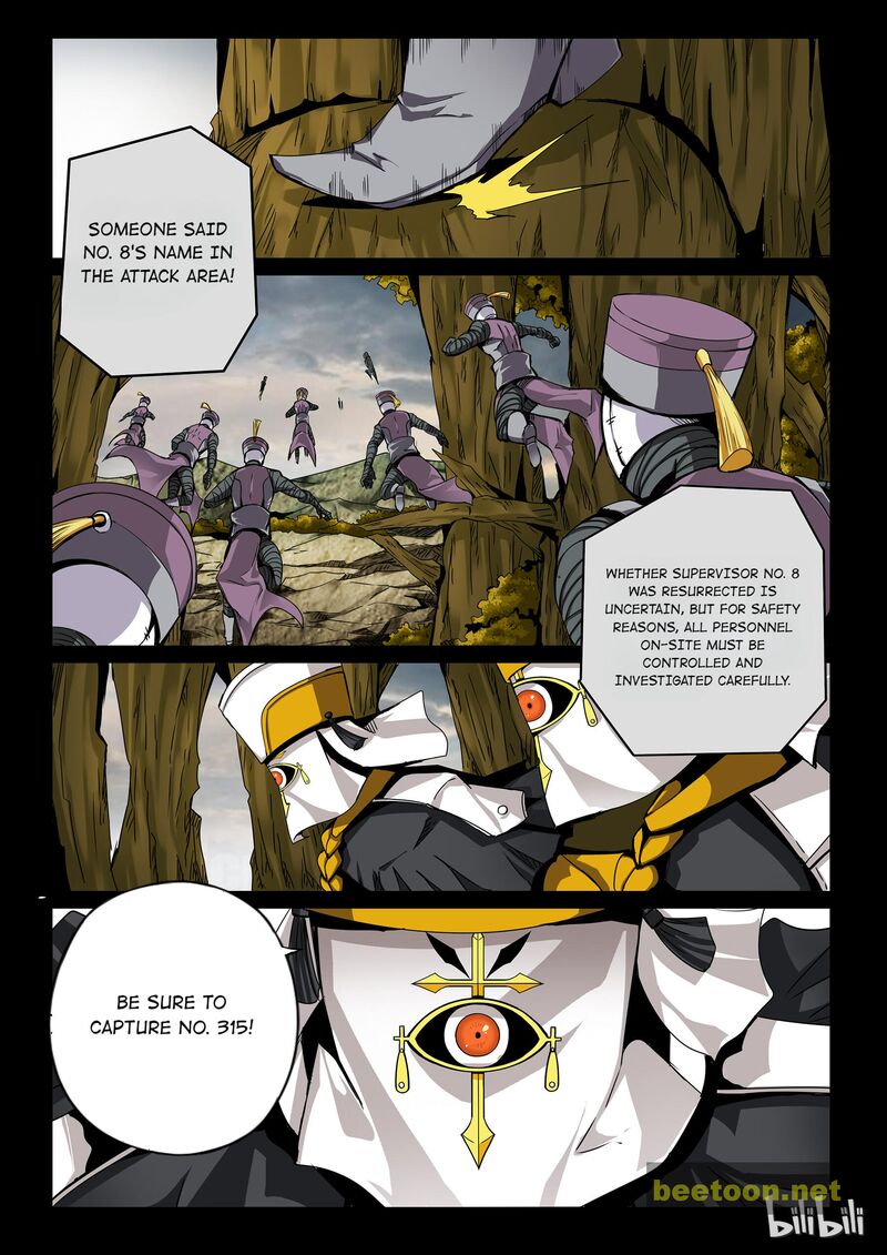 God Of Deception Chapter 188-189 - page 12