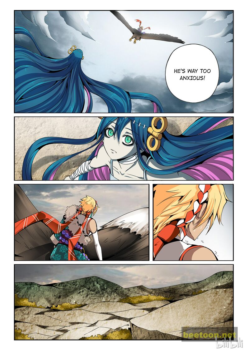 God Of Deception Chapter 188-189 - page 14