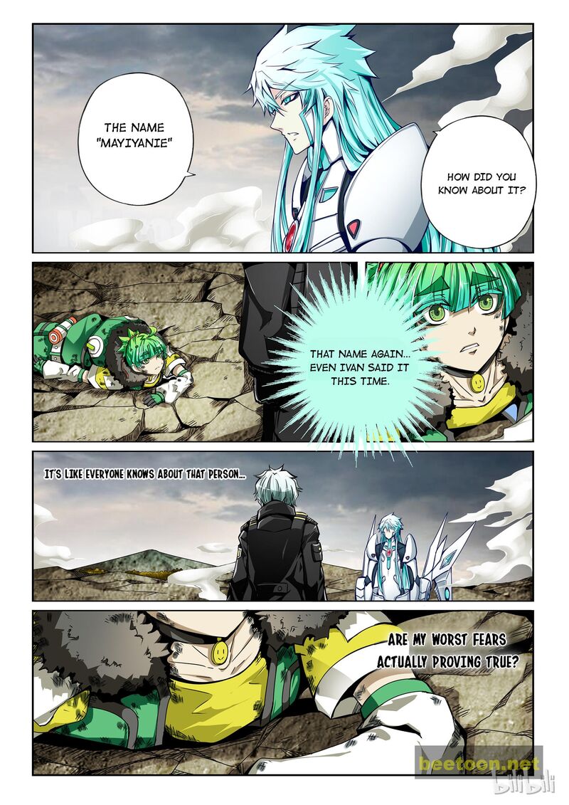 God Of Deception Chapter 188-189 - page 15