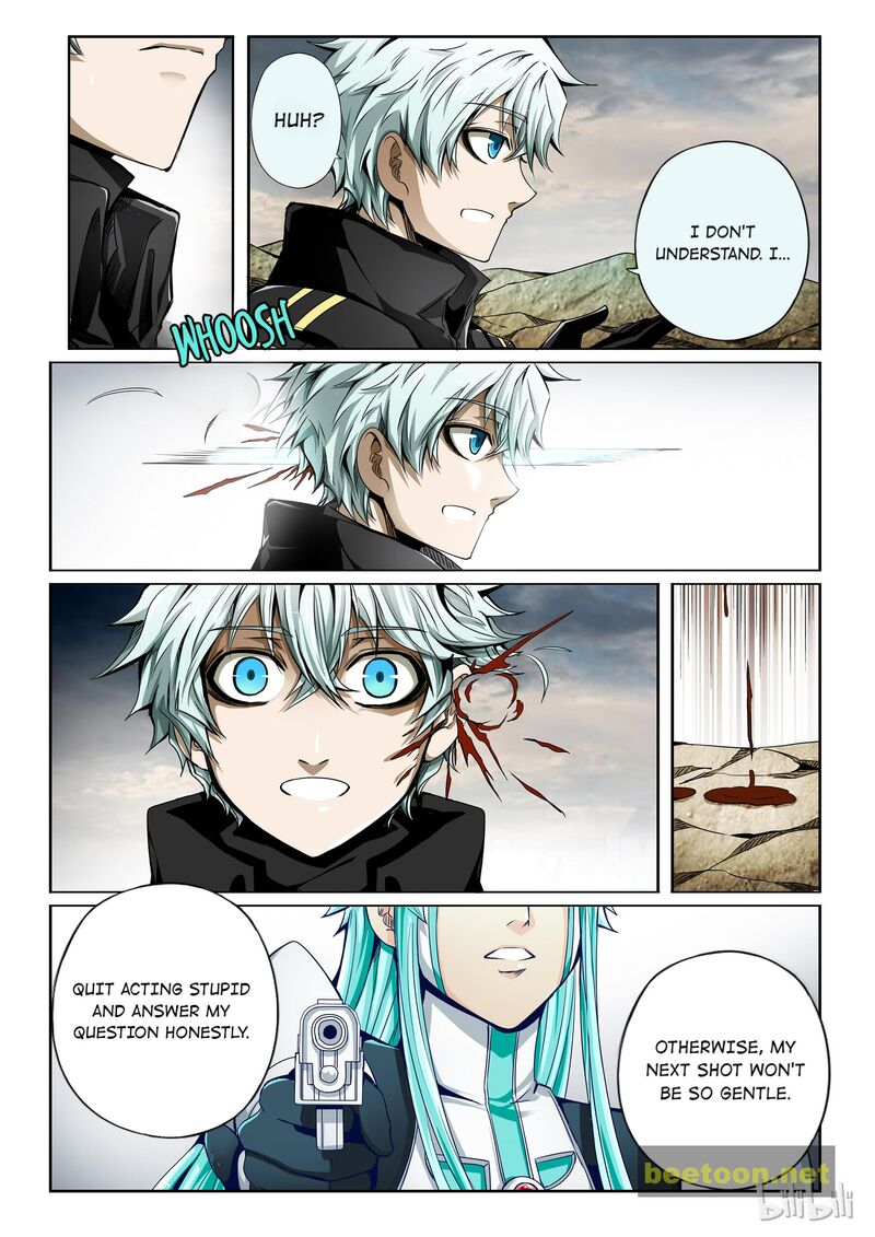 God Of Deception Chapter 188-189 - page 16