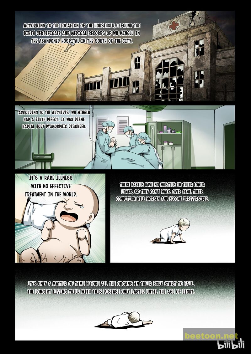 God Of Deception Chapter 188-189 - page 18