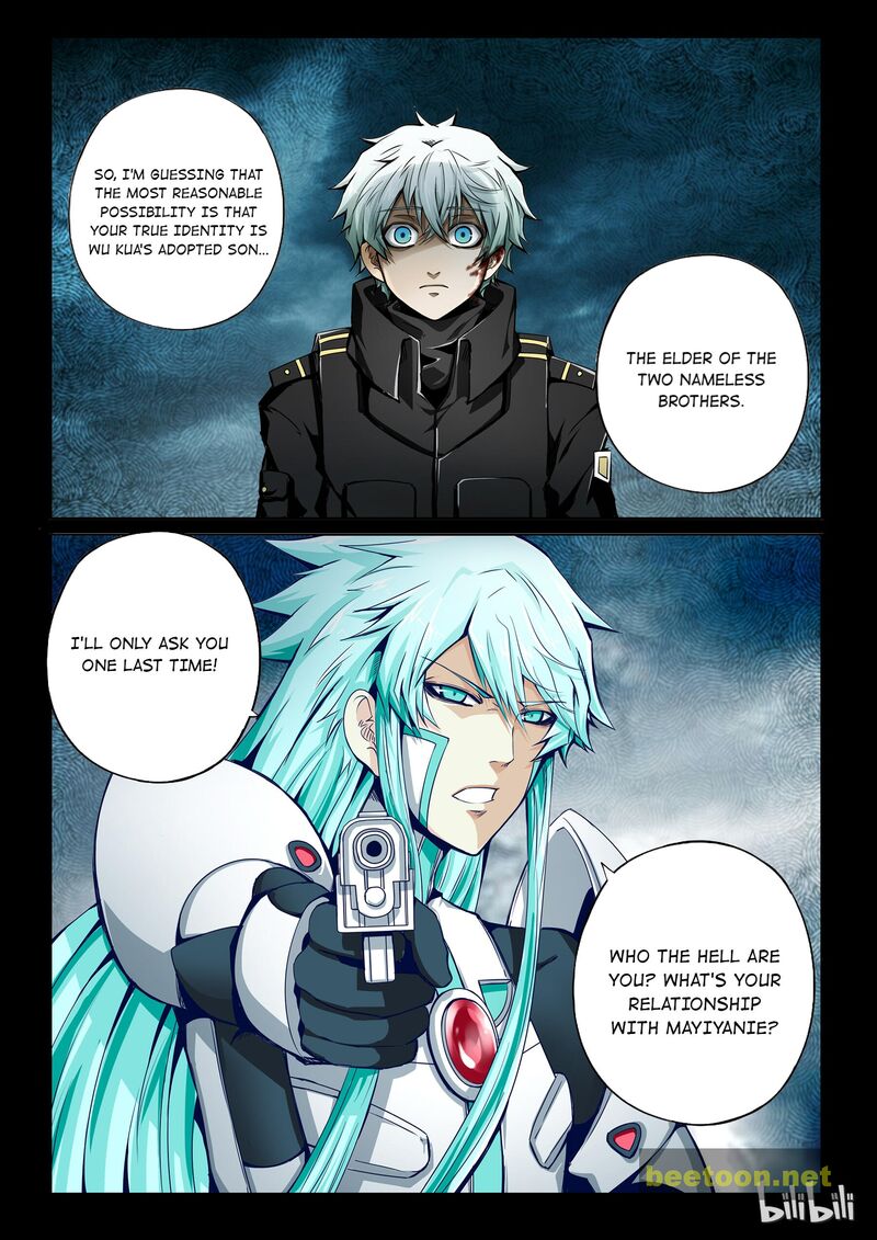 God Of Deception Chapter 188-189 - page 20