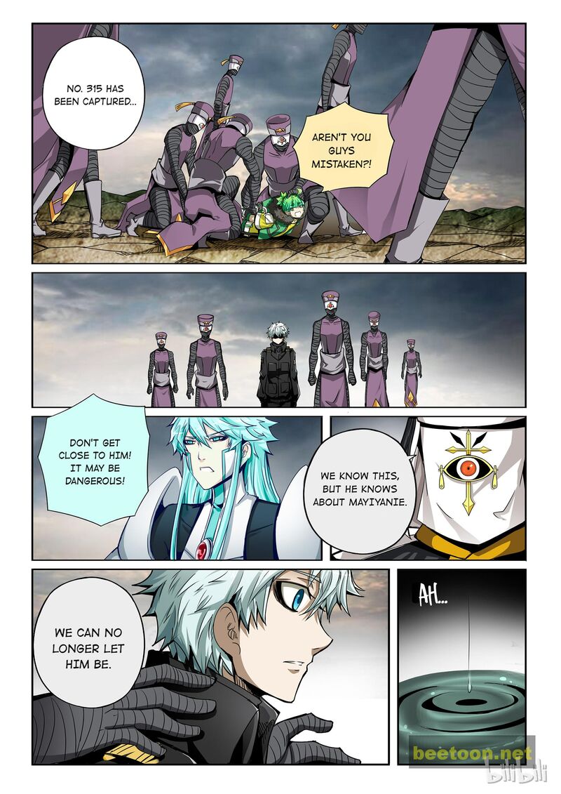God Of Deception Chapter 188-189 - page 23