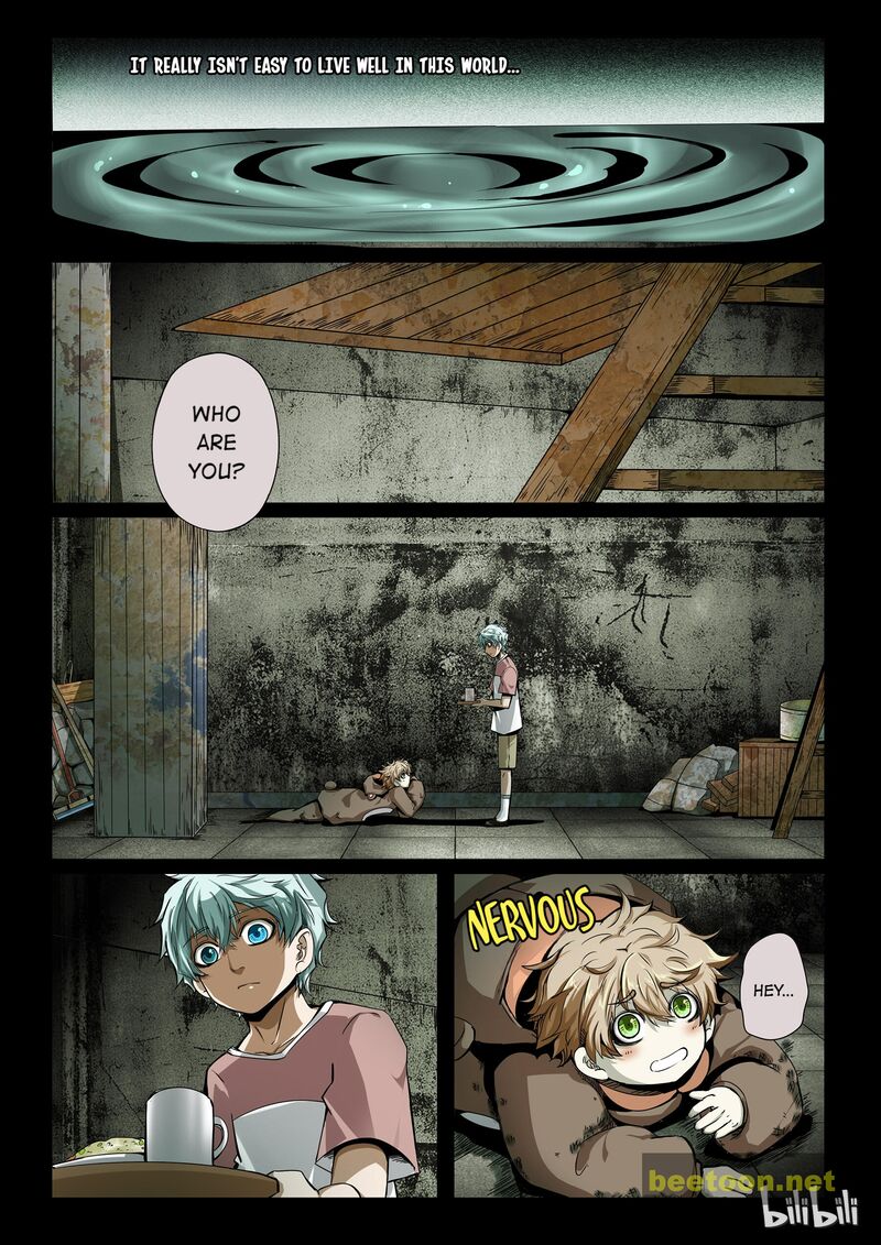 God Of Deception Chapter 188-189 - page 24