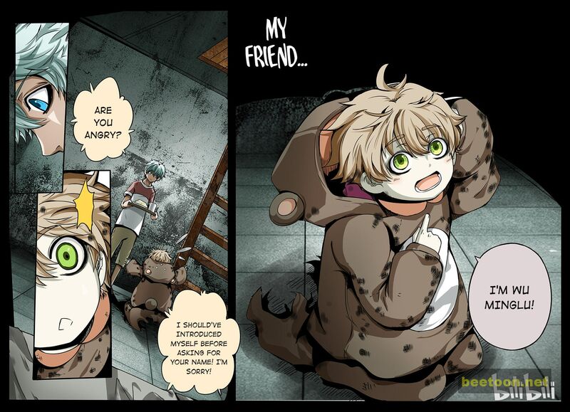 God Of Deception Chapter 188-189 - page 25
