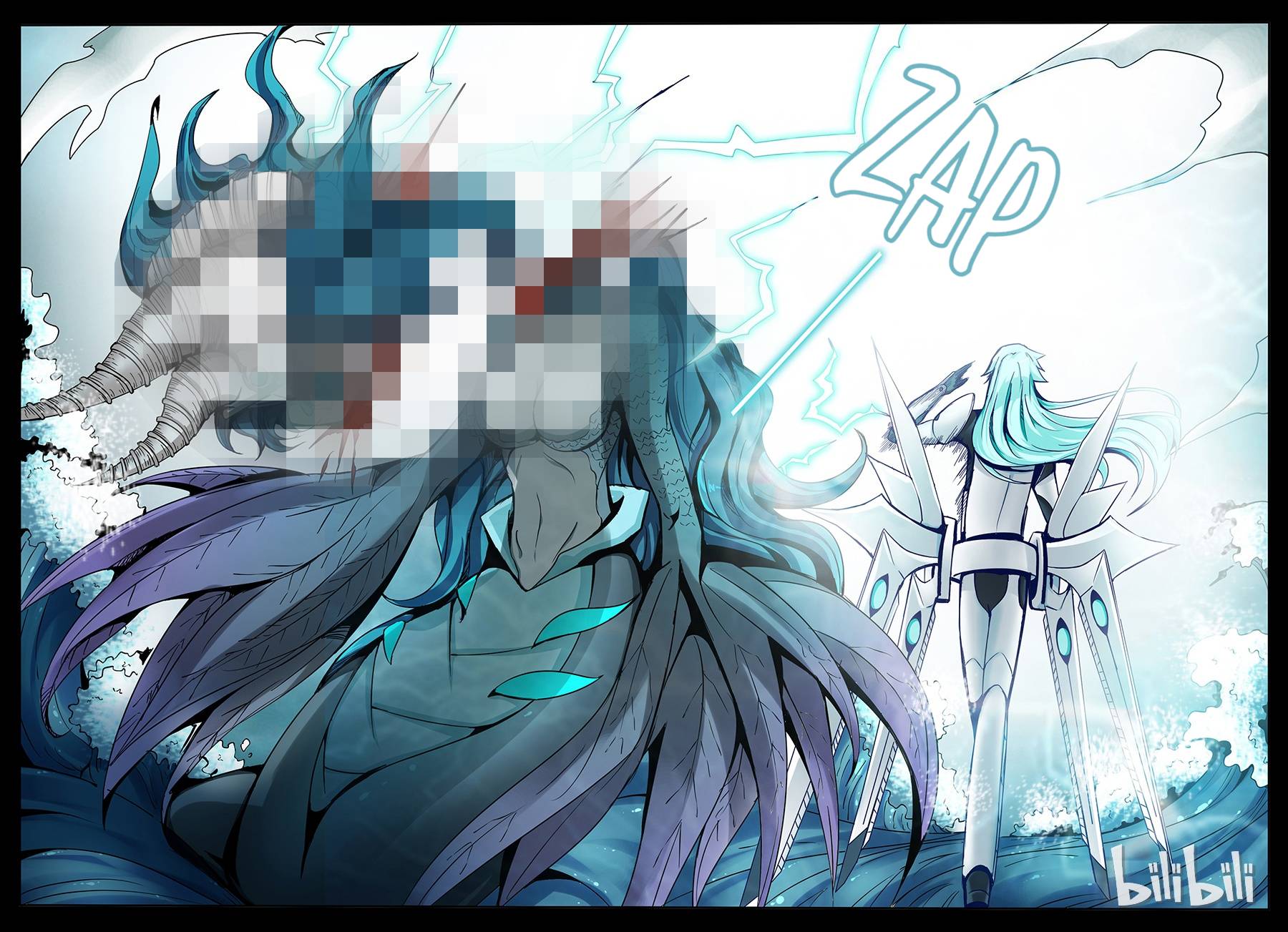 God Of Deception Chapter 188-189 - page 3