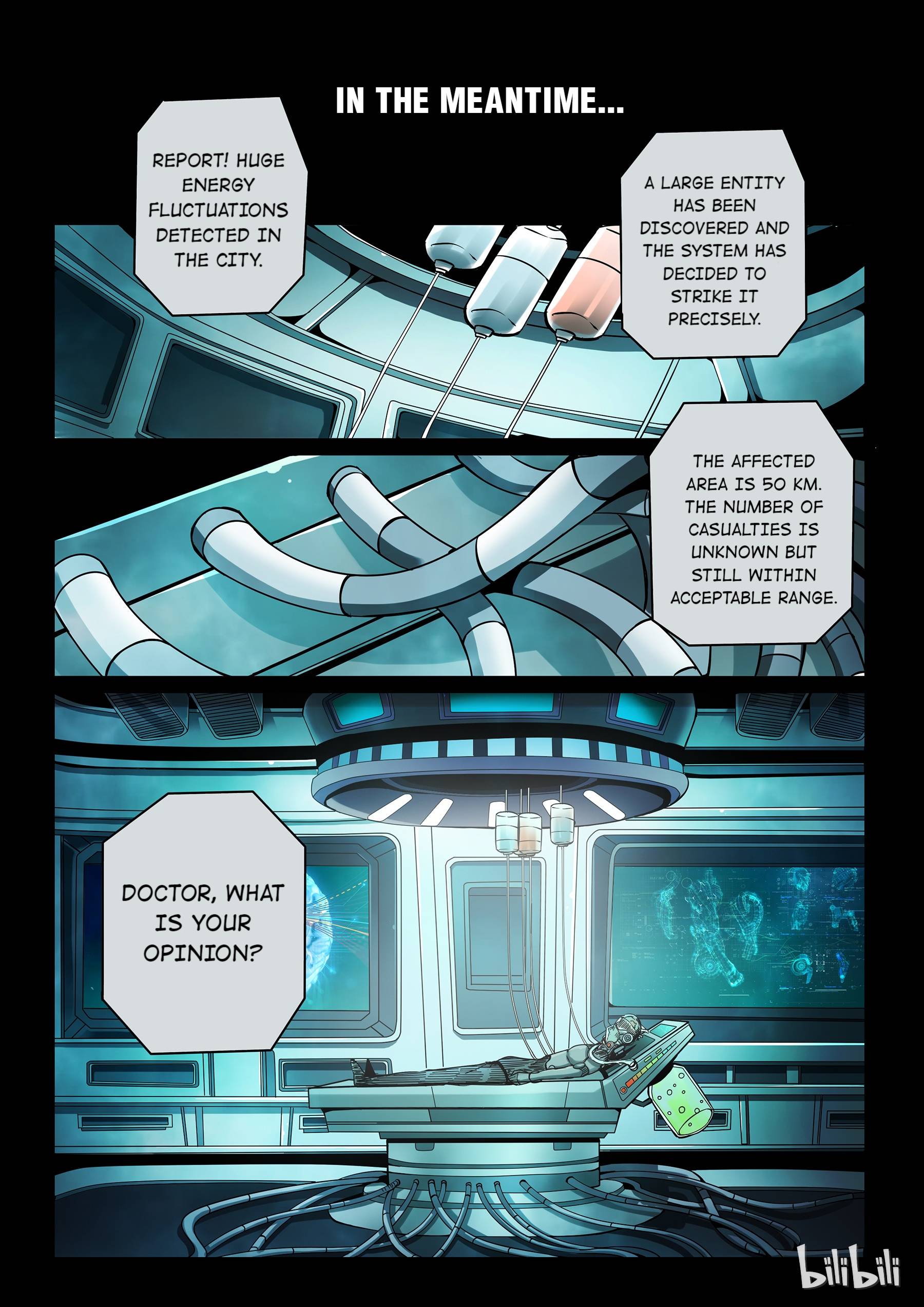 God Of Deception Chapter 188-189 - page 5