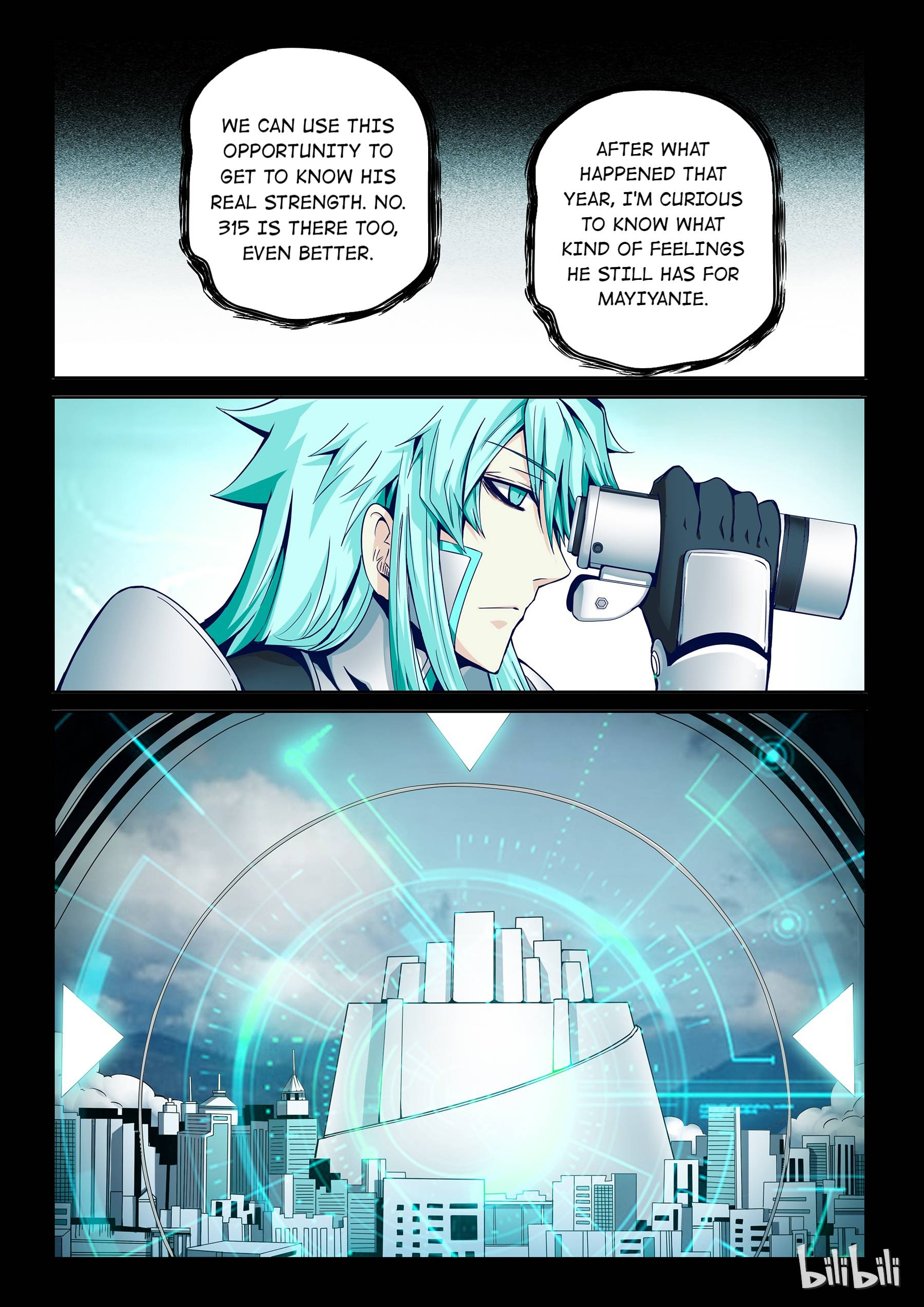 God Of Deception Chapter 188-189 - page 7
